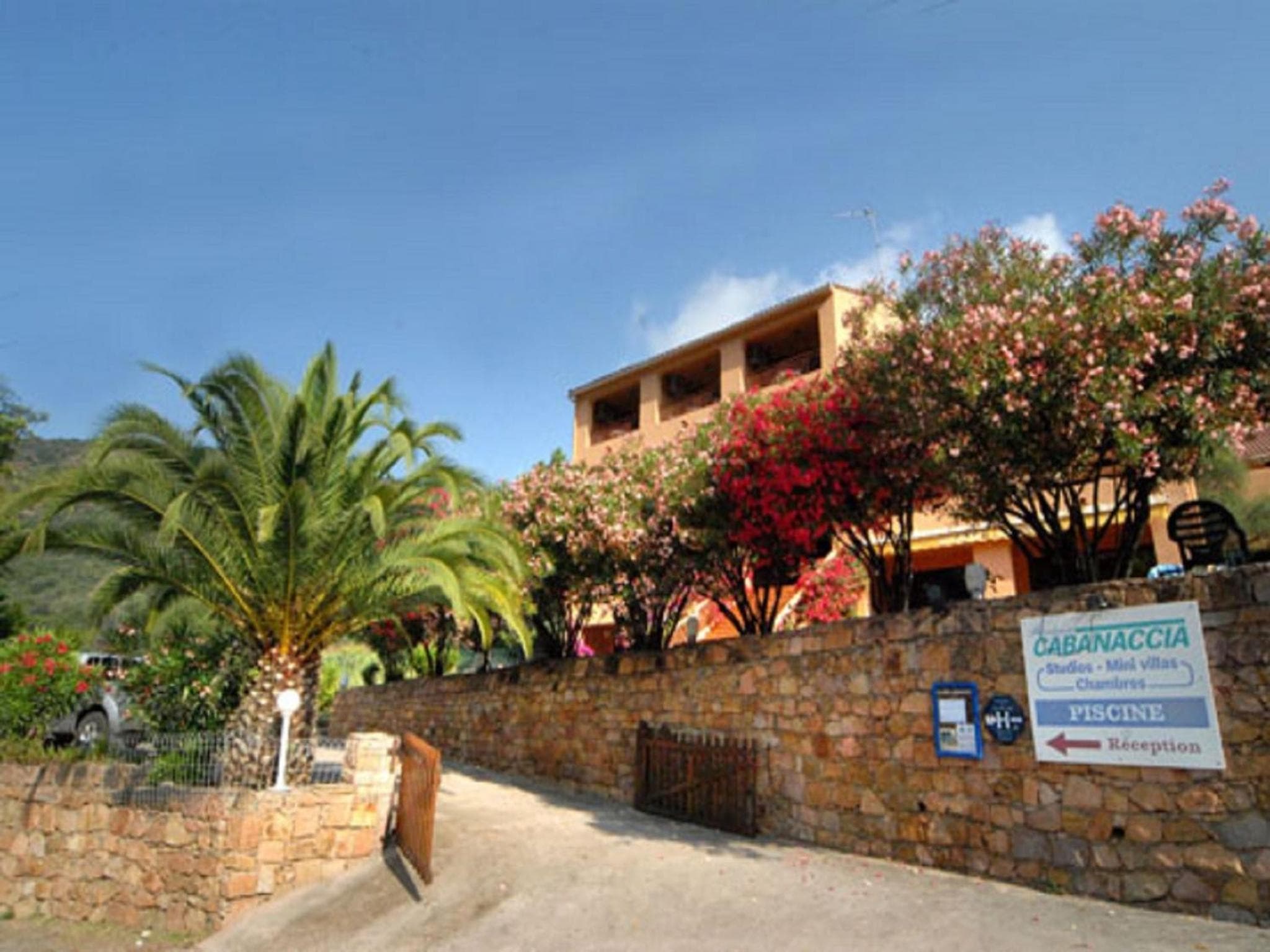 Résidence Cabanaccia, Serriera, photo 4