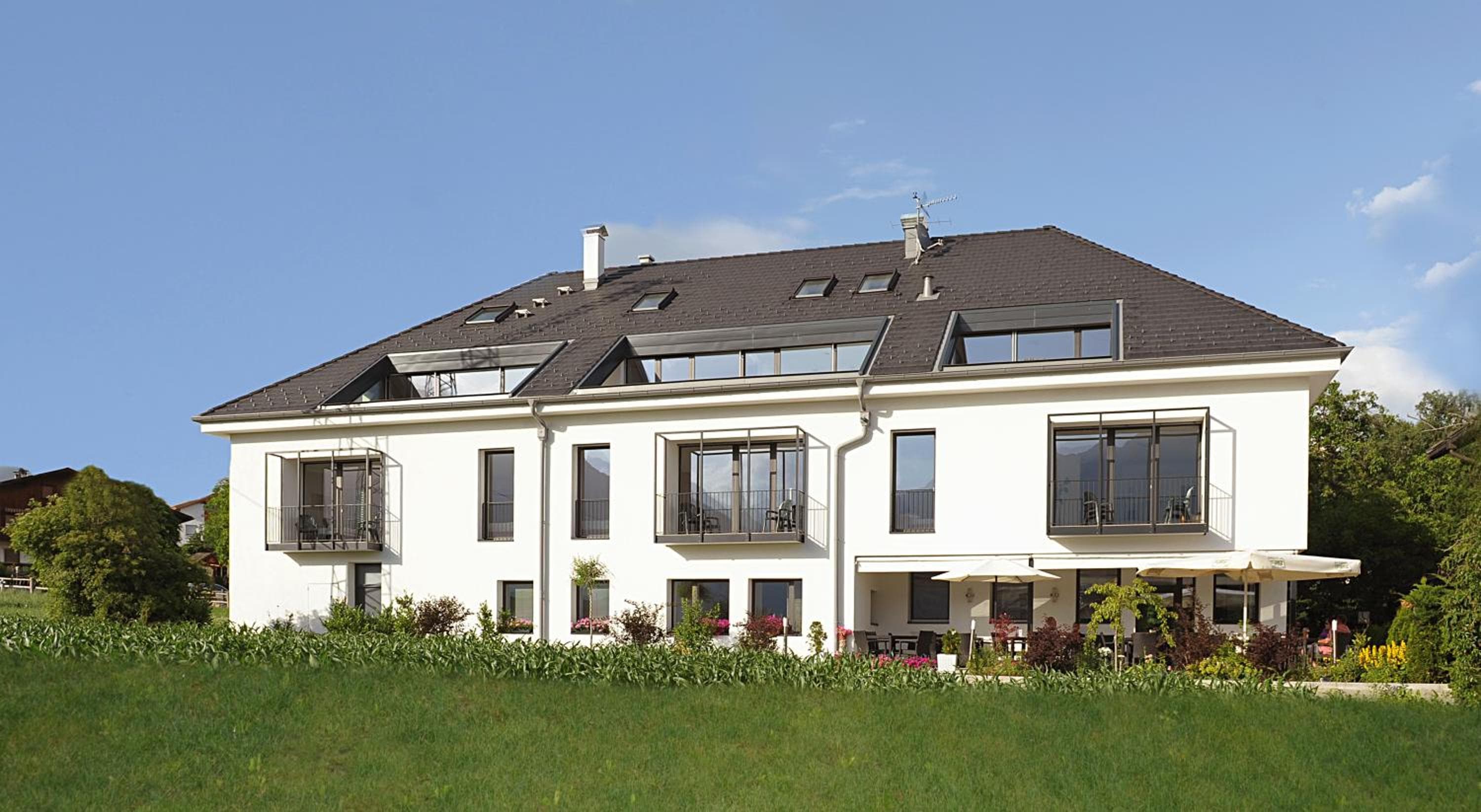 Residence Pizzeria Sylvanerhof in der Nähe von Brixen - Appartements mit SPA, Naz-Sciaves