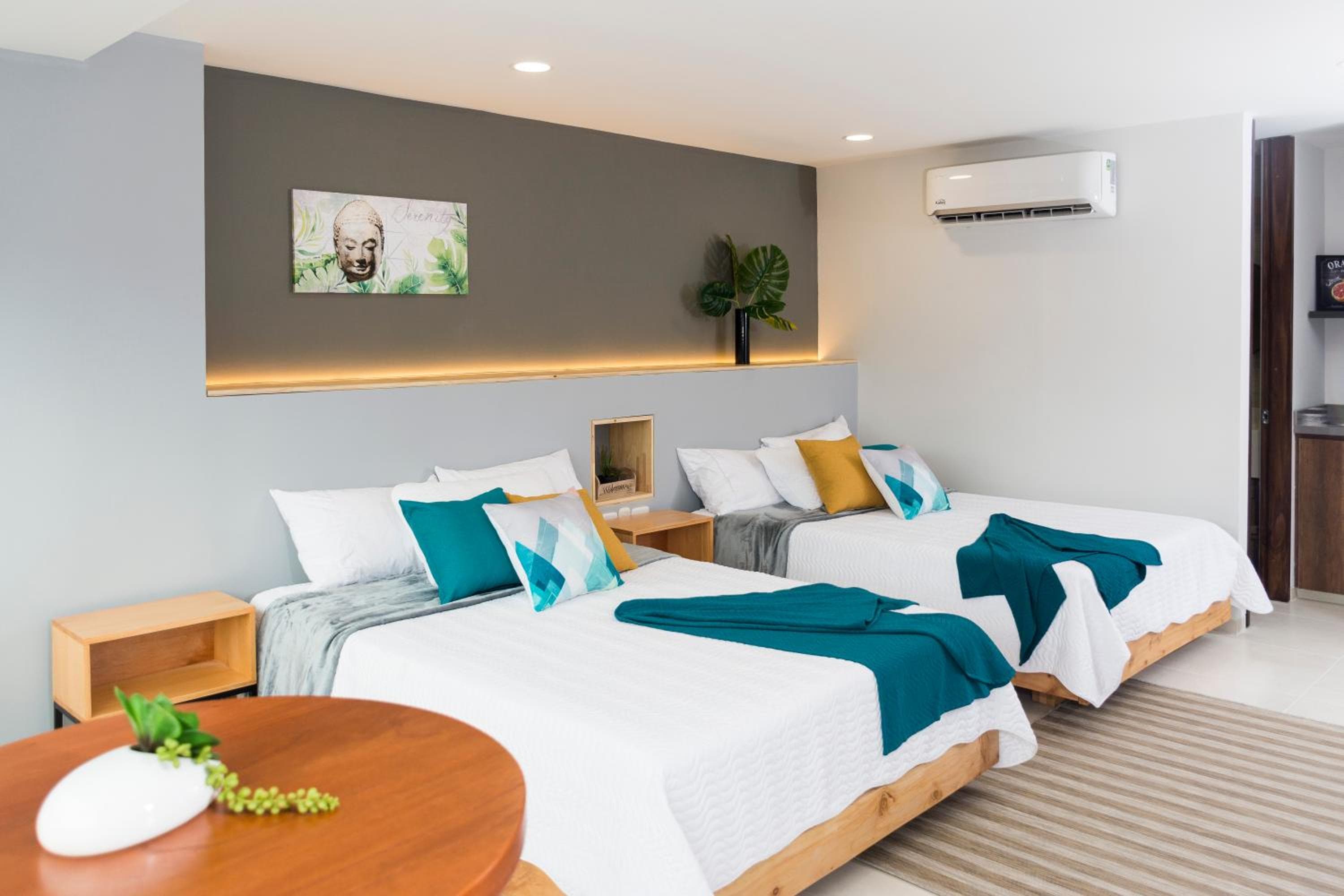 Kapital Suites, Pereira