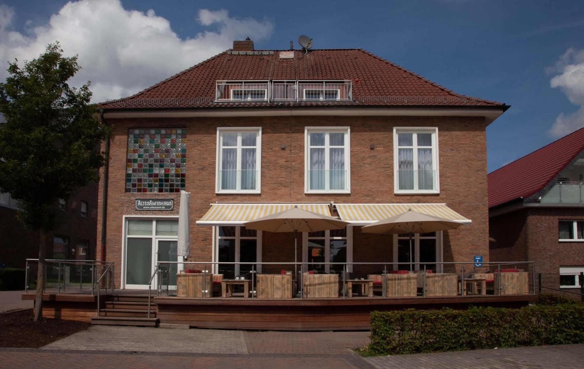 Hotel Altes Amtshaus, Reken