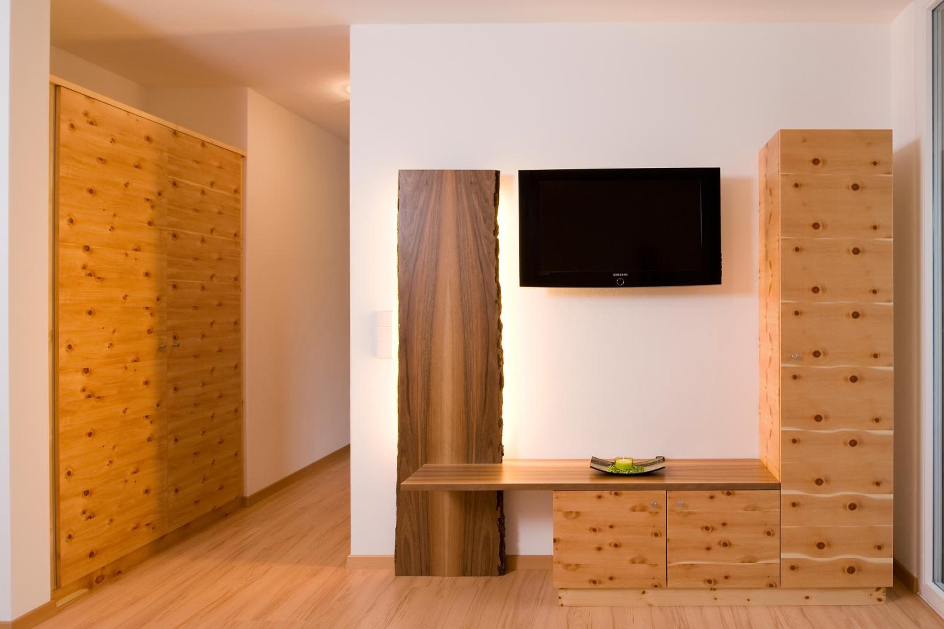 Residence Pizzeria Sylvanerhof in der Nähe von Brixen - Appartements mit SPA, Naz-Sciaves, photo 4