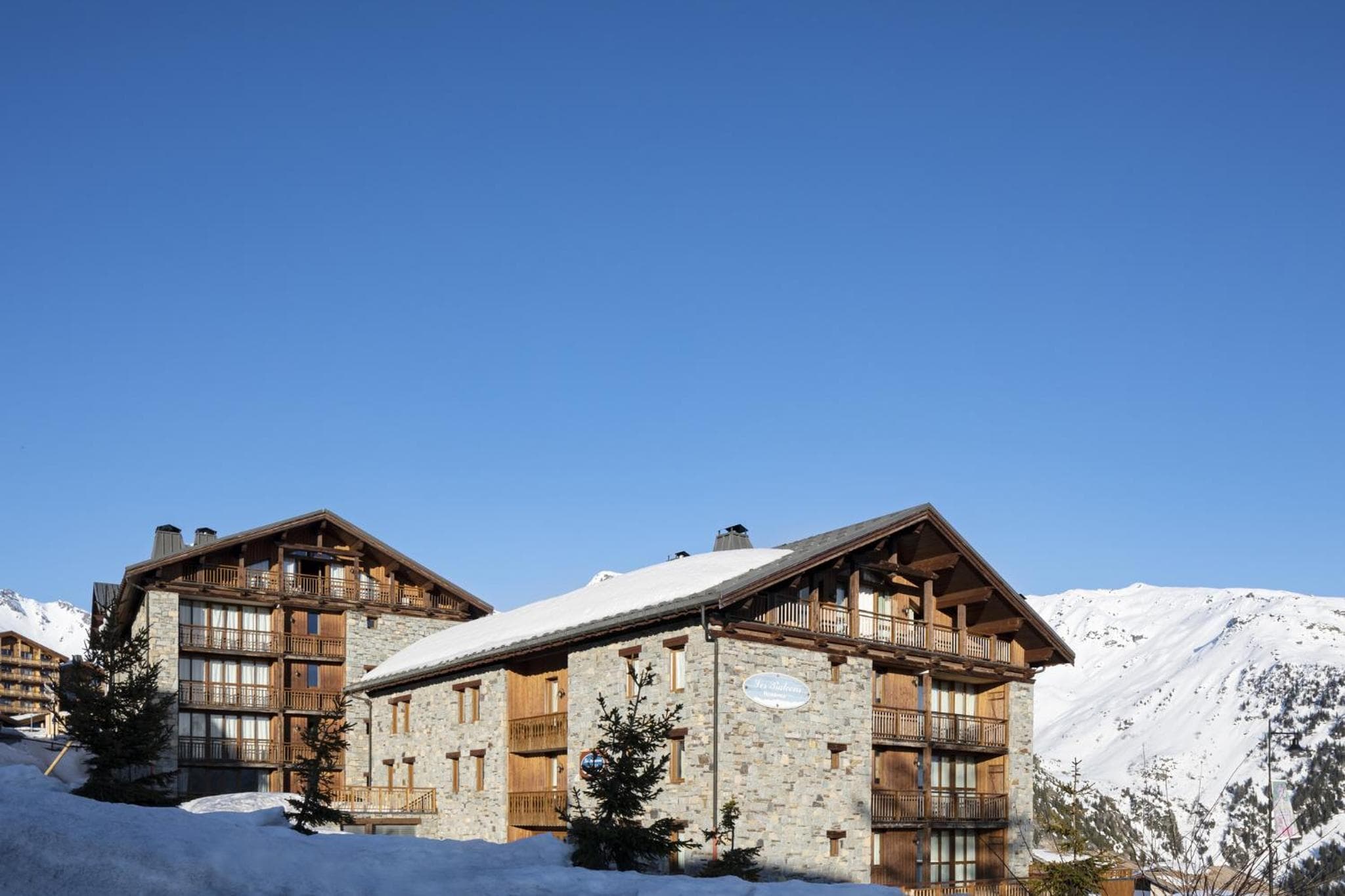 Résidence Les Balcons de La Rosière, La Rosière