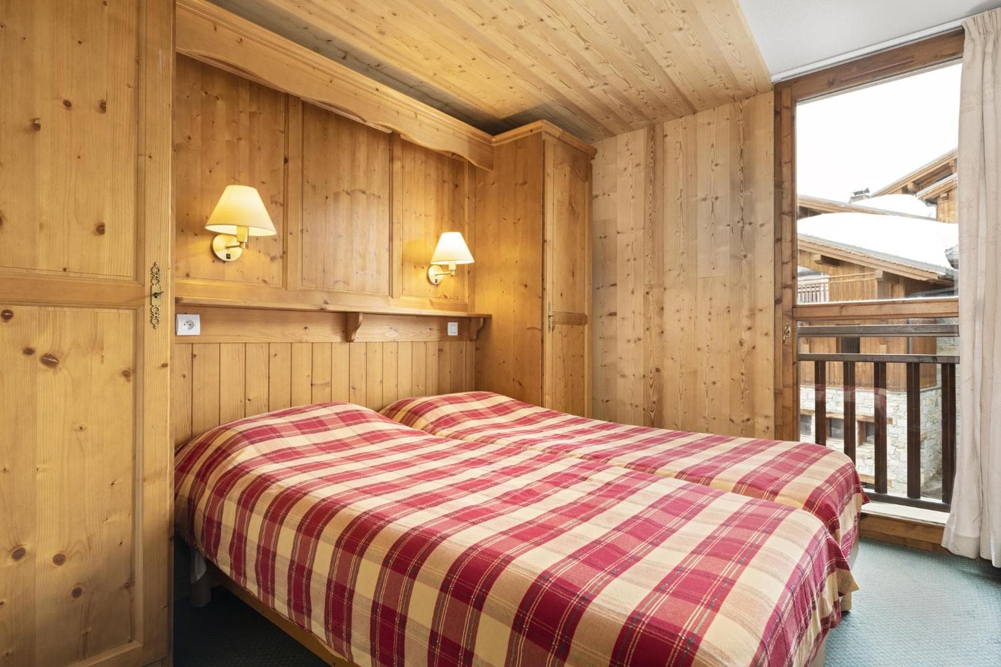 Résidence Les Balcons de La Rosière, La Rosière, photo 3