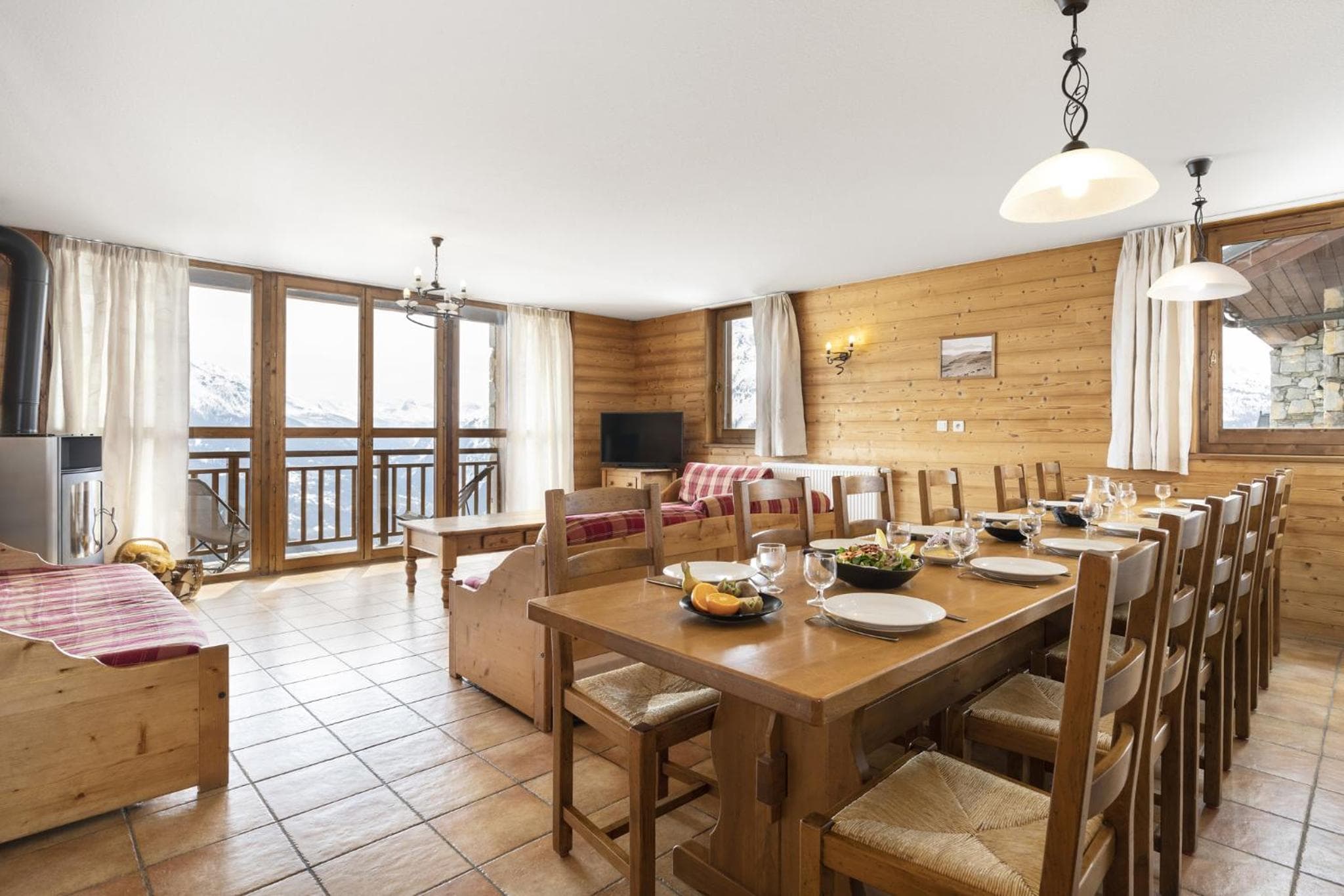 Résidence Les Balcons de La Rosière, La Rosière, photo 4