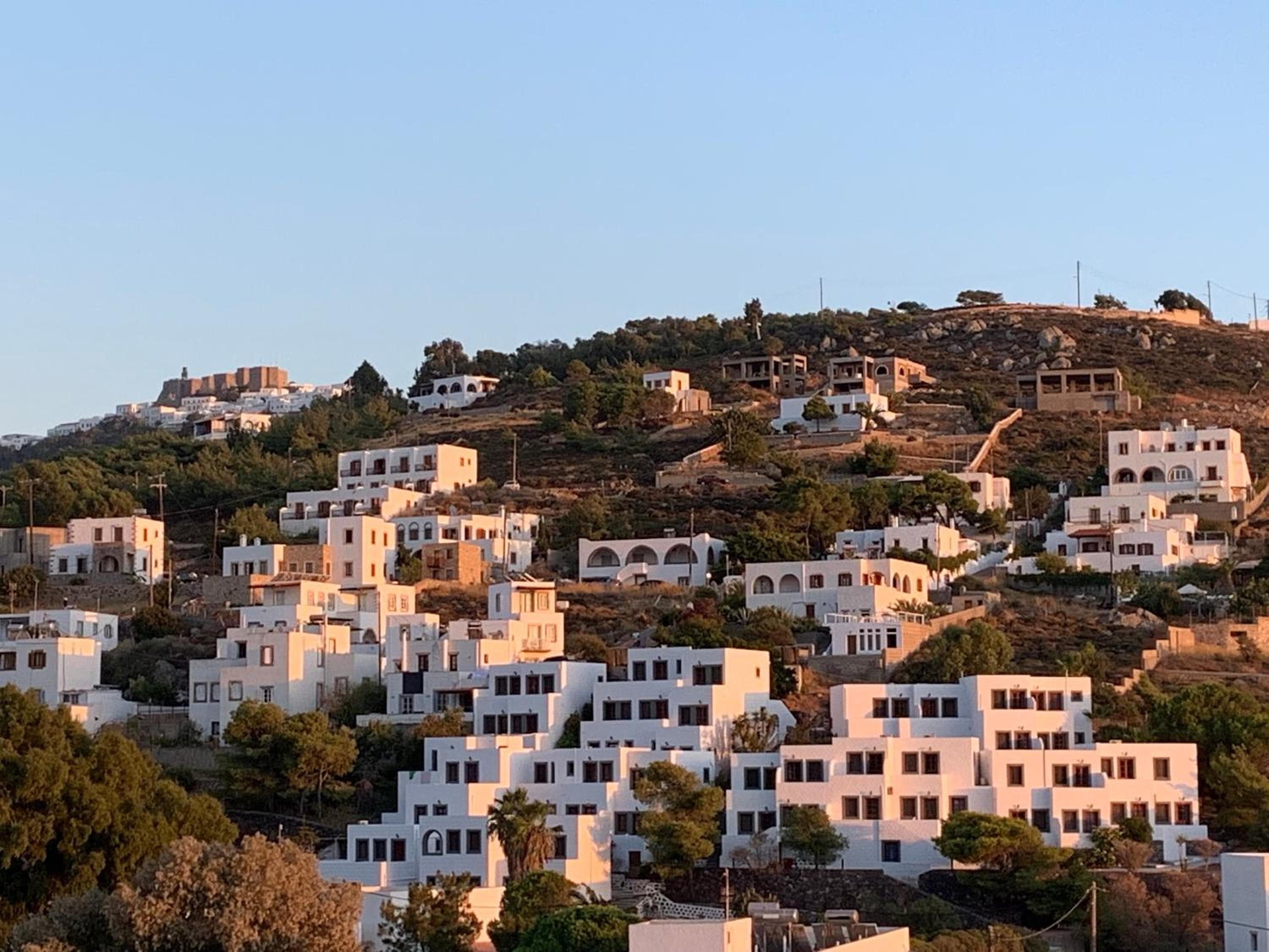 Mistral-Patmos, Patmos