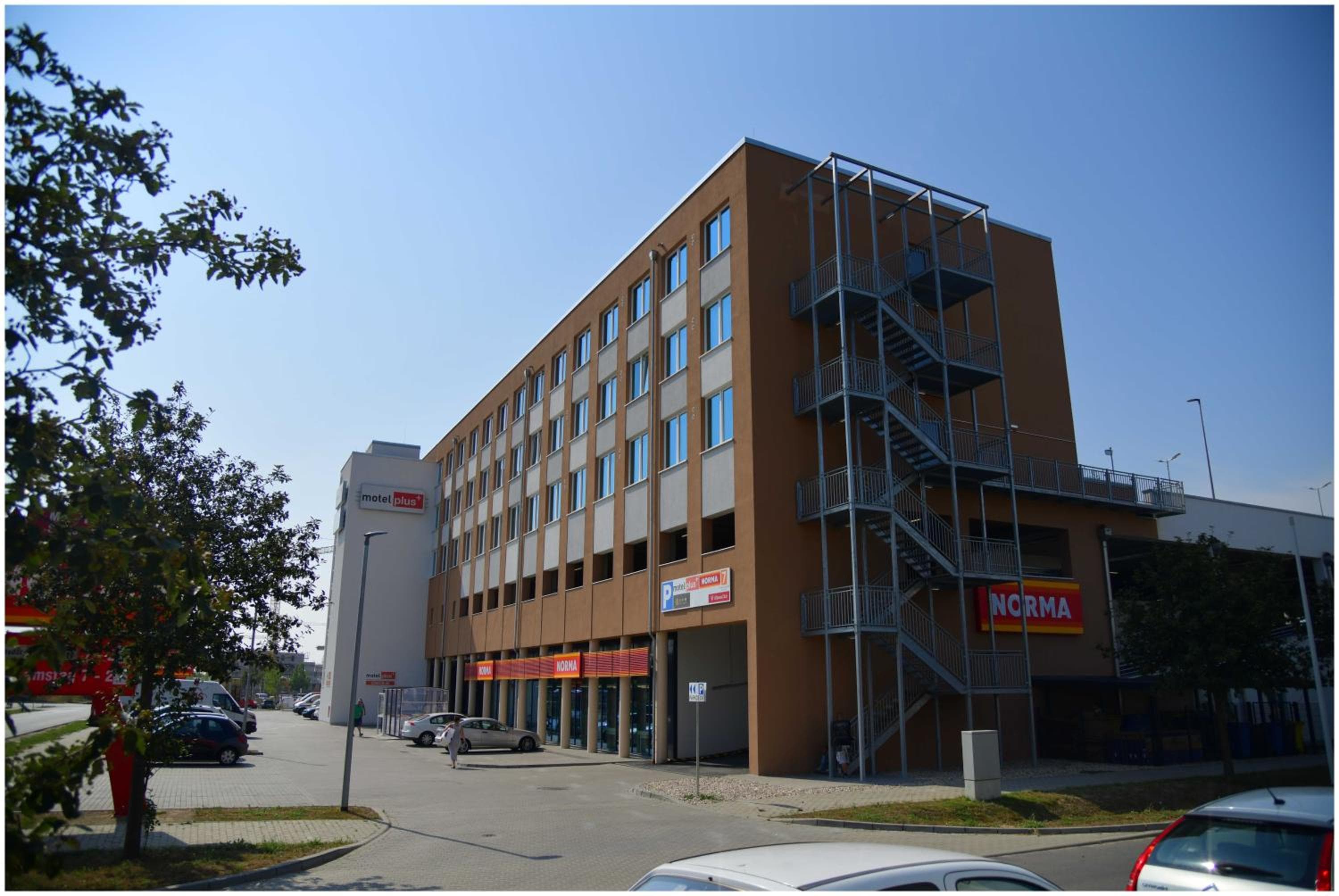 Motel Plus Schönefeld, Schönefeld