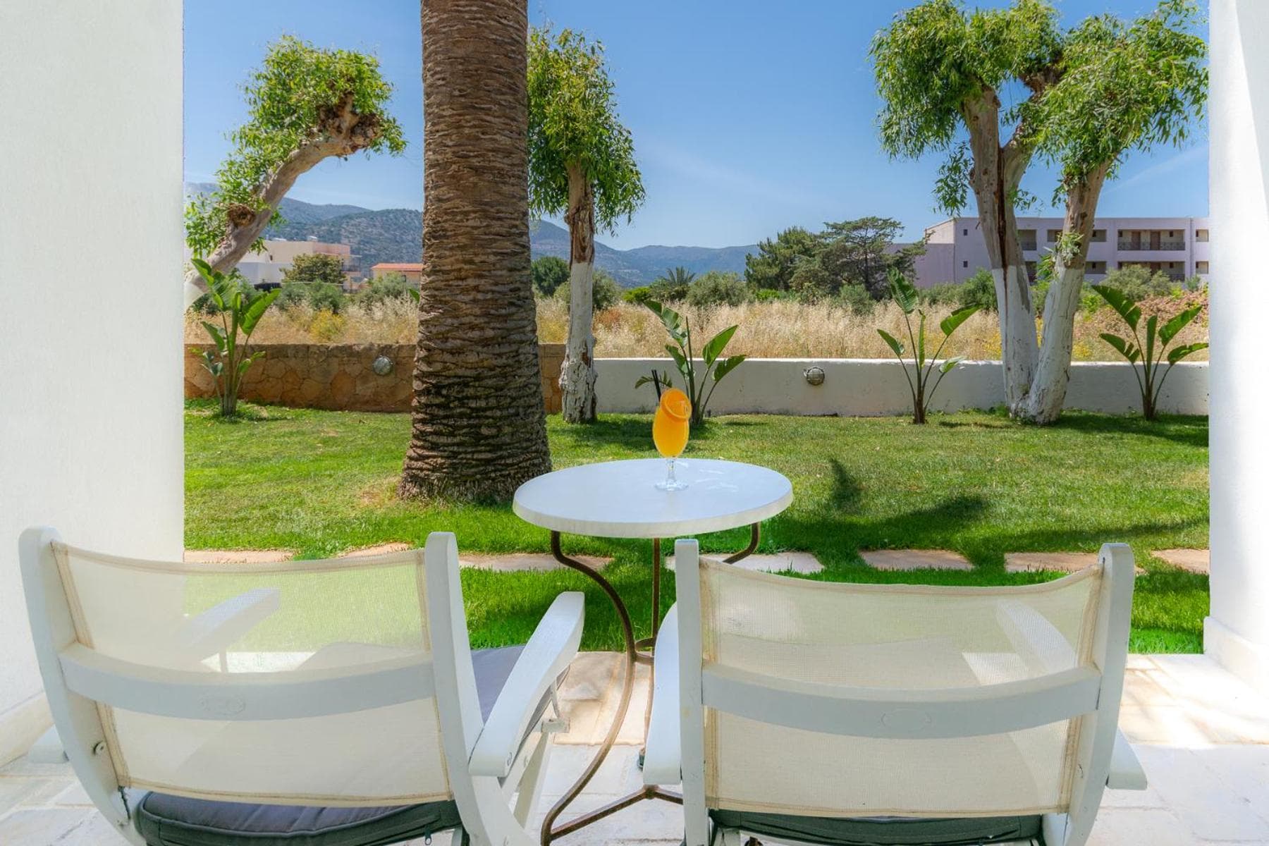 Drossia Palms Hotel and Nisos Beach Suites, Malia, photo 4