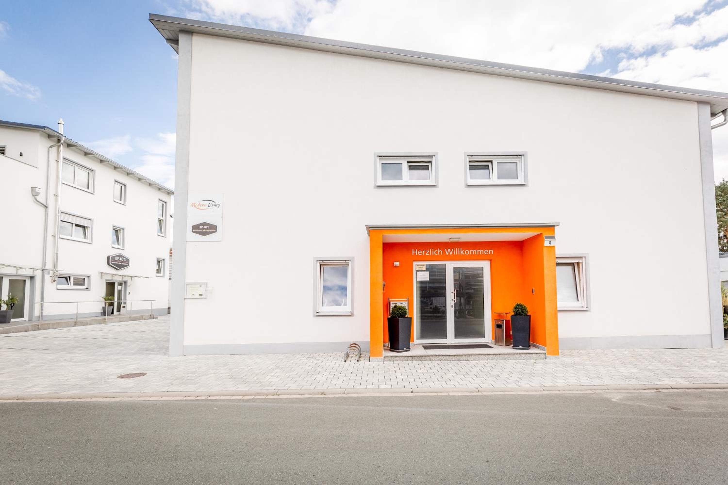 Boardinghaus Modern Living, Röttenbach