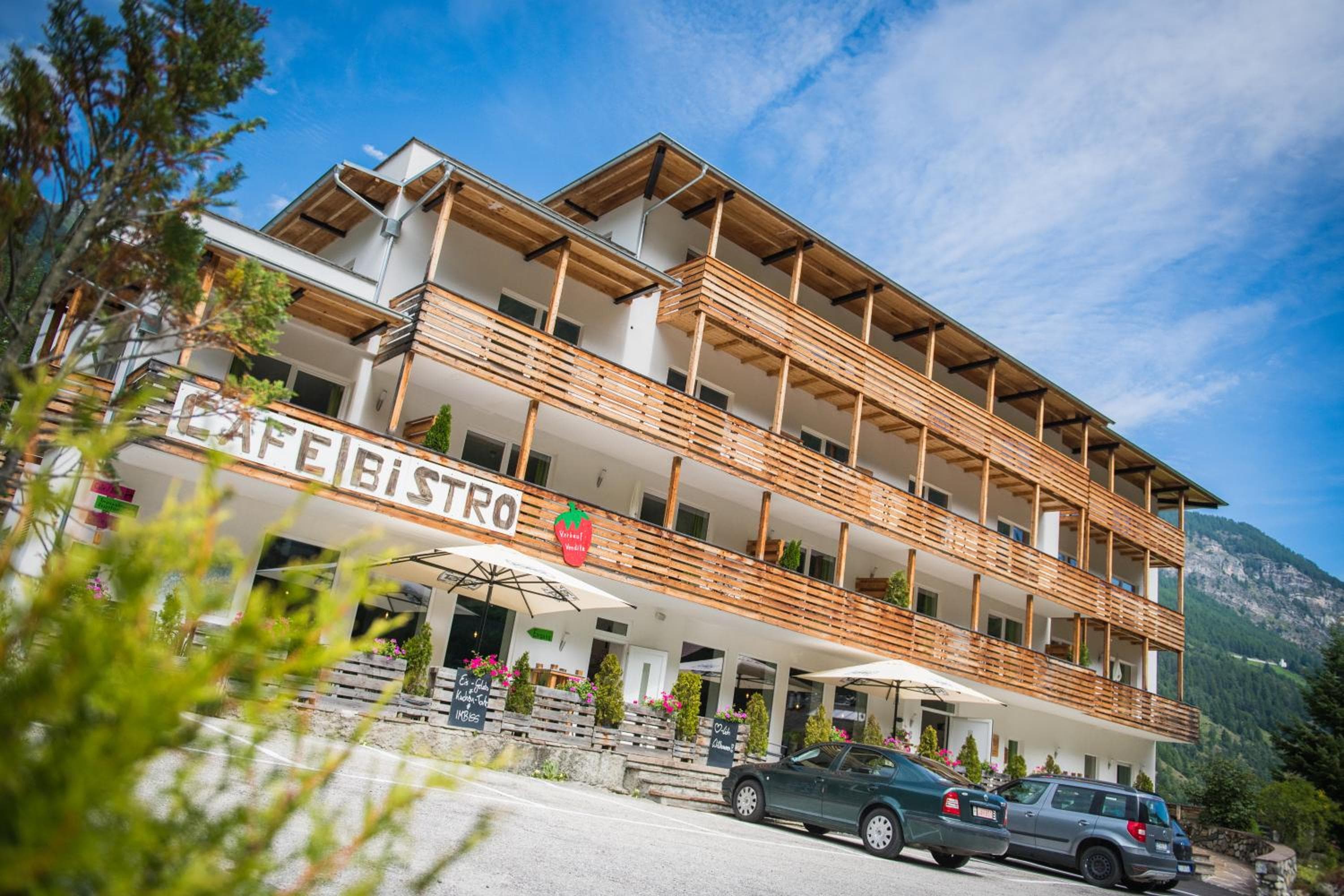 Residence Martell Mountains, Martello