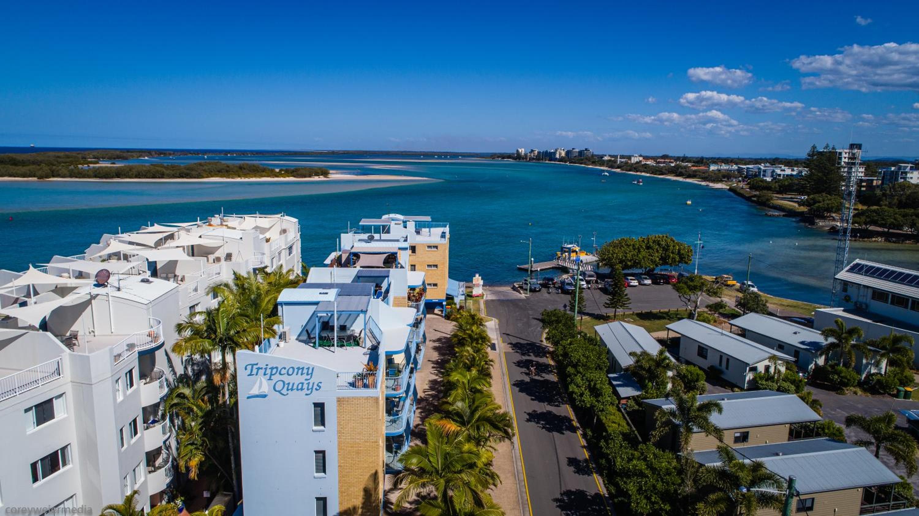 Tripcony Quays, Caloundra, photo 2