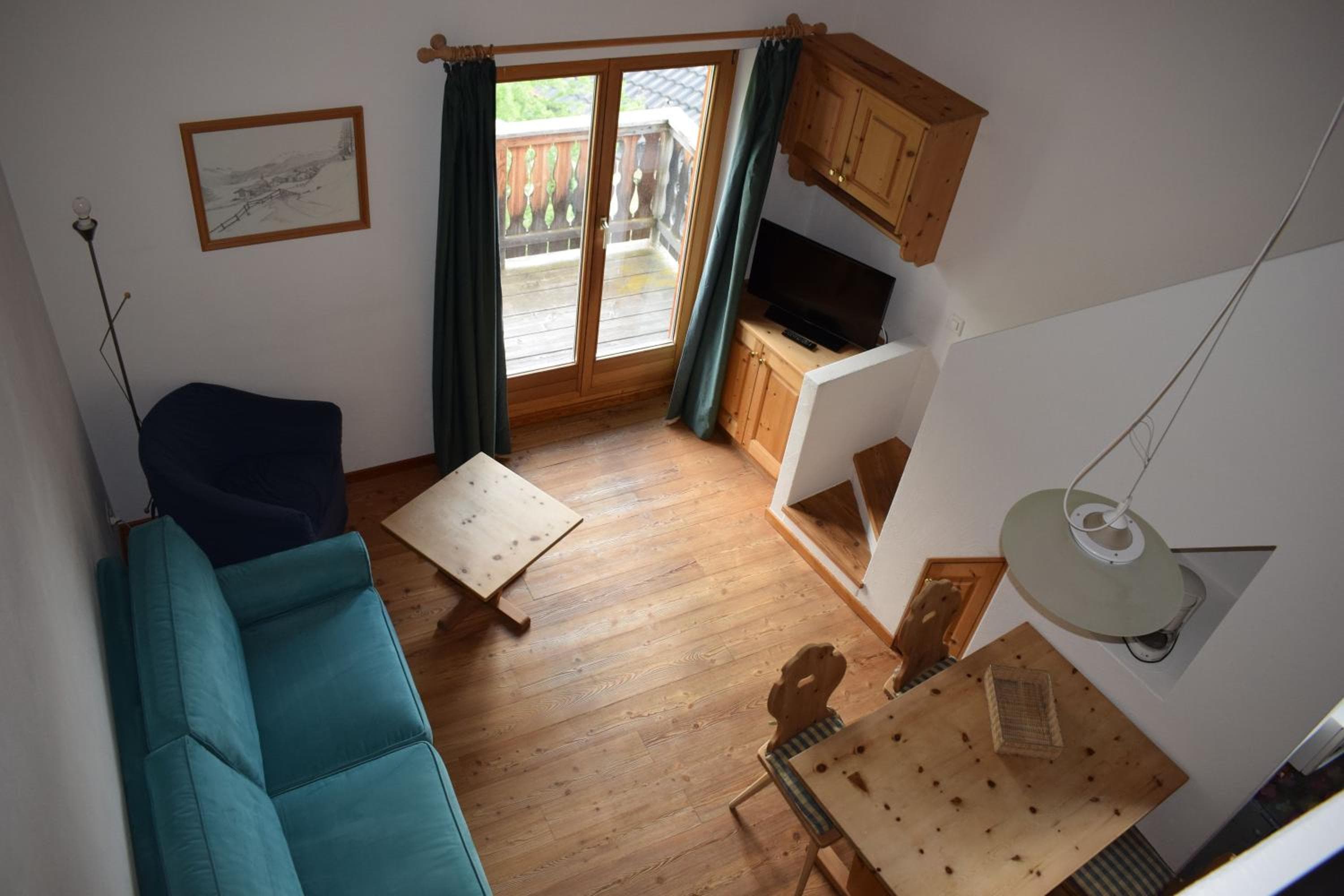 Residence Miragolf, Madulain, photo 5