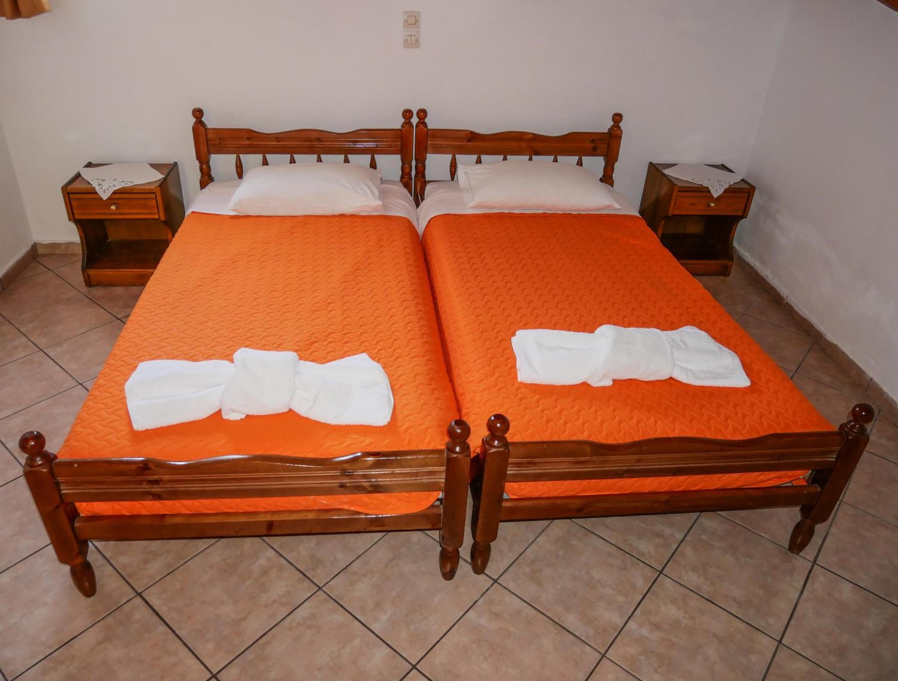 Hotel Olga, Agios Stefanos, photo 6