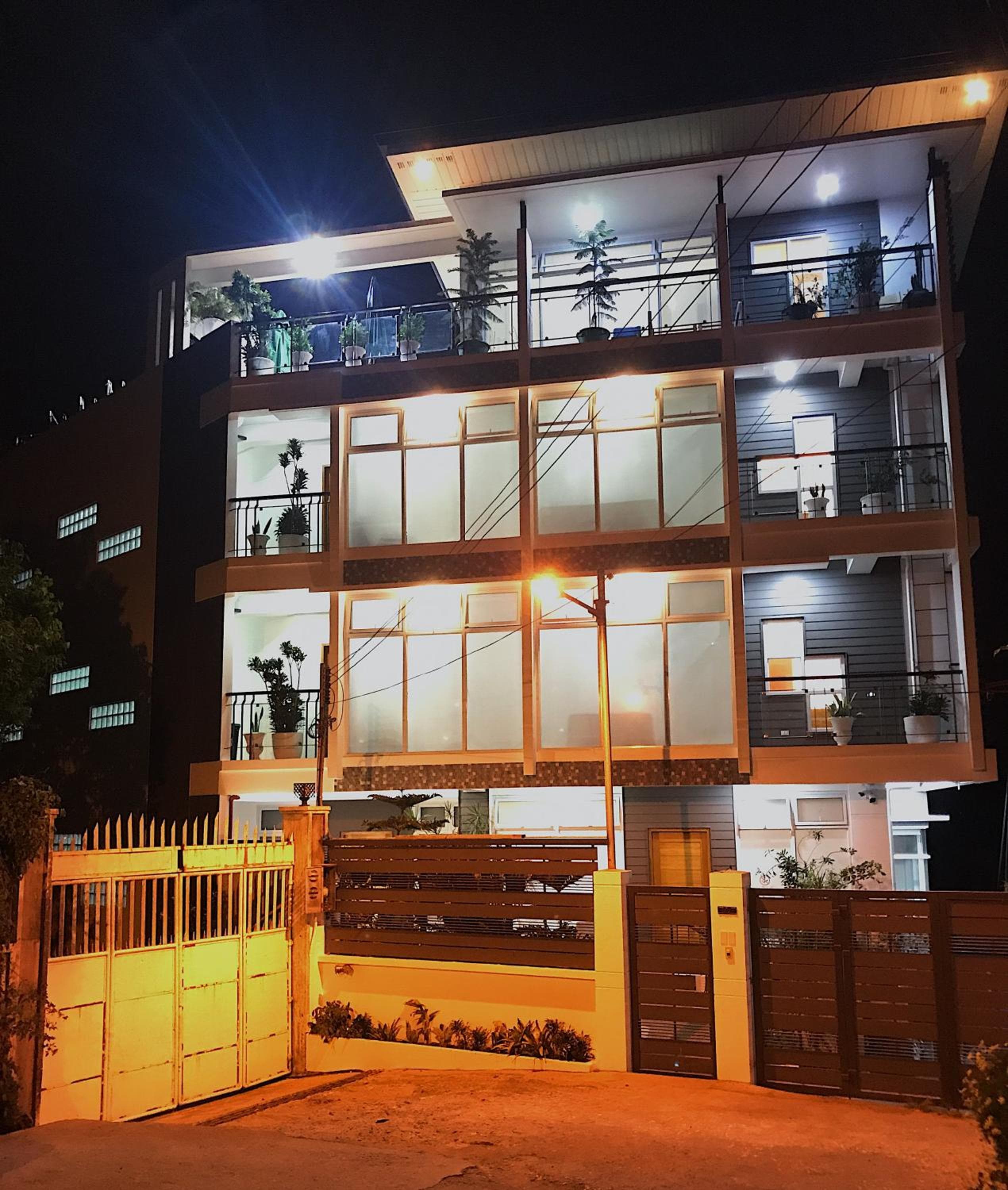 RiCio Haus, Baguio