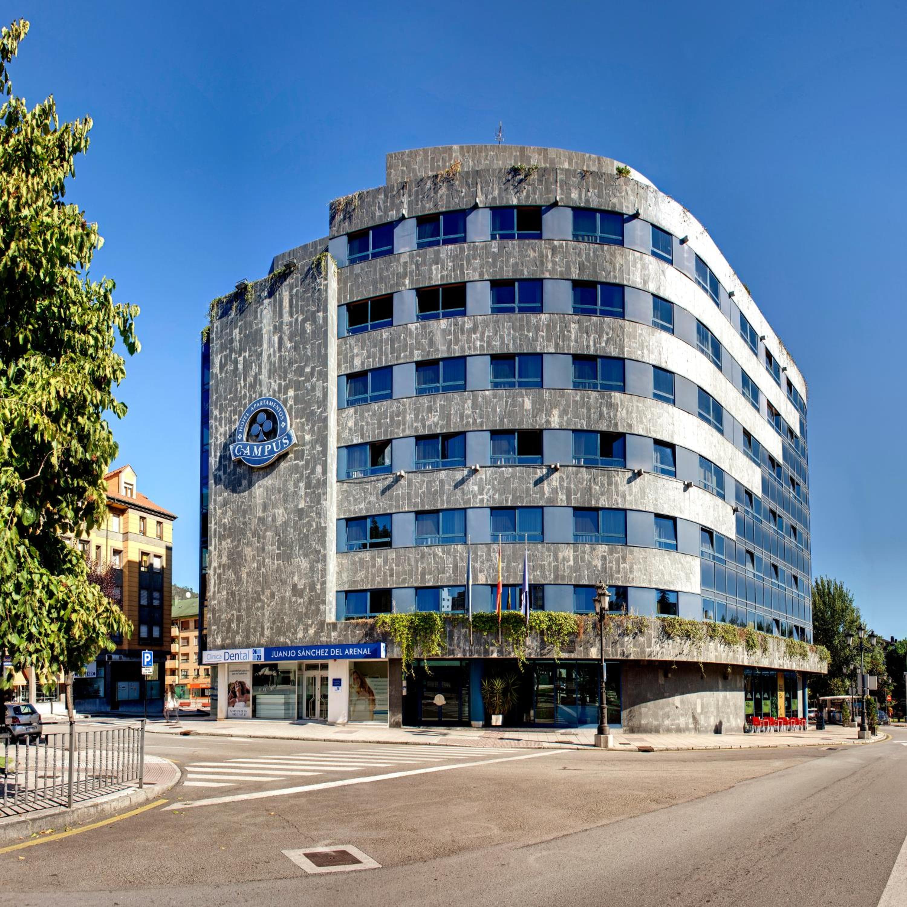 Aparthotel Campus, Oviedo, photo 5