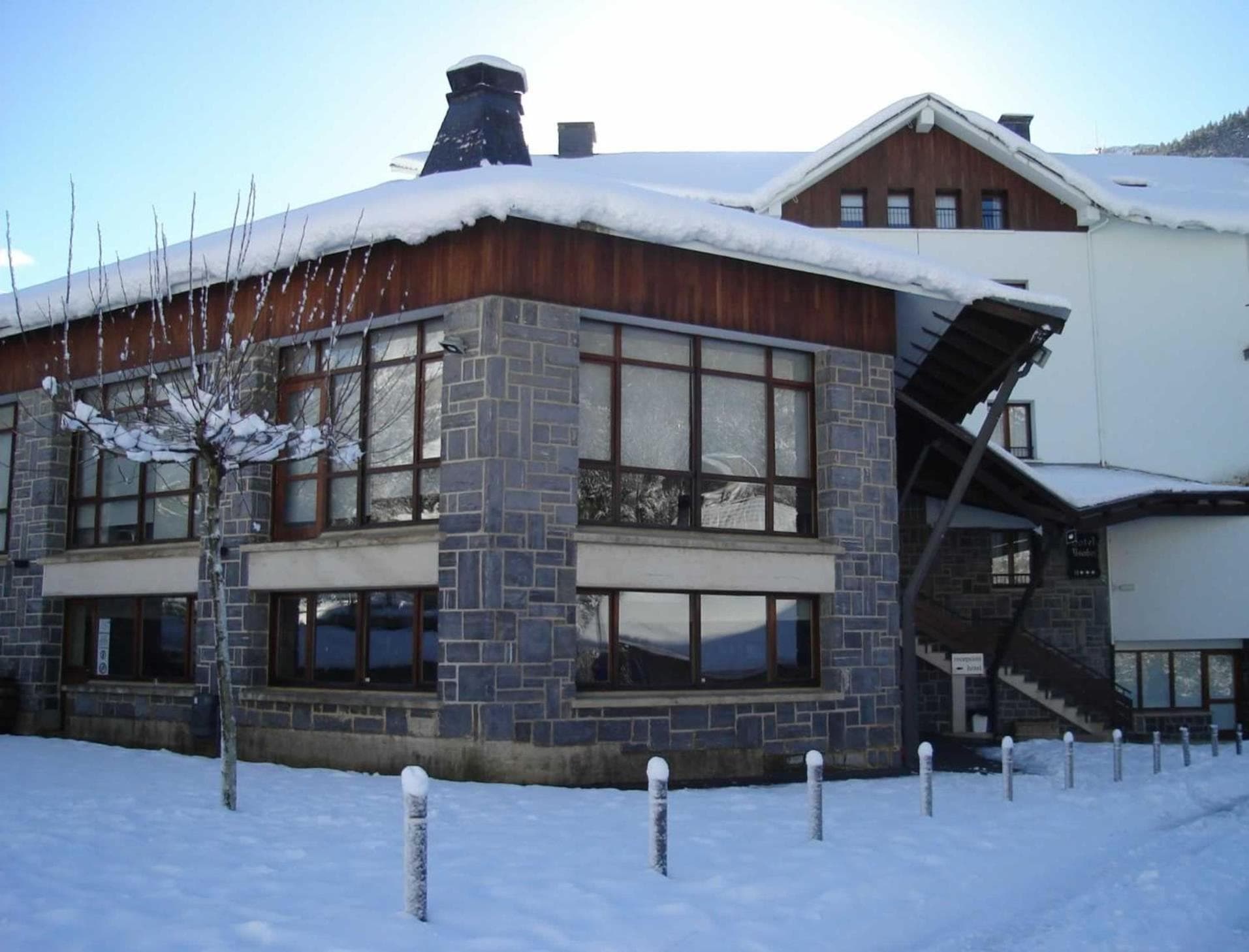 Hotel y Apartamentos SNÖ Isaba, Isaba, photo 4