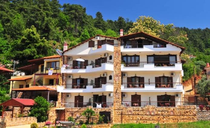 Hotel Hera, Skala Potamias