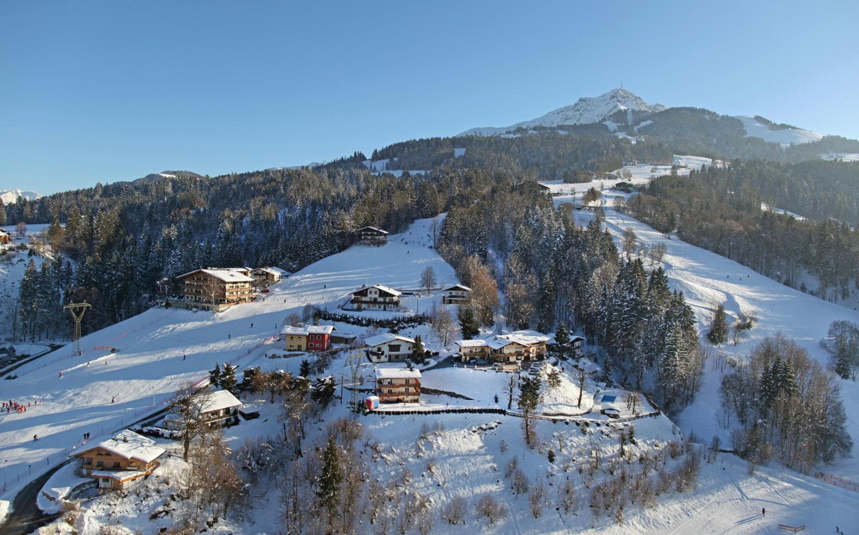 Romantik Aparthotel Sonnleitn, Sankt Johann in Tirol, photo 3
