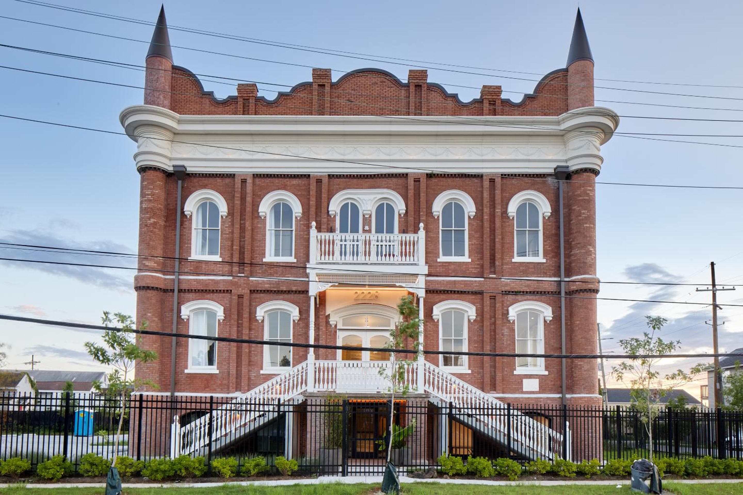 Sonder Gravier Place, New Orleans