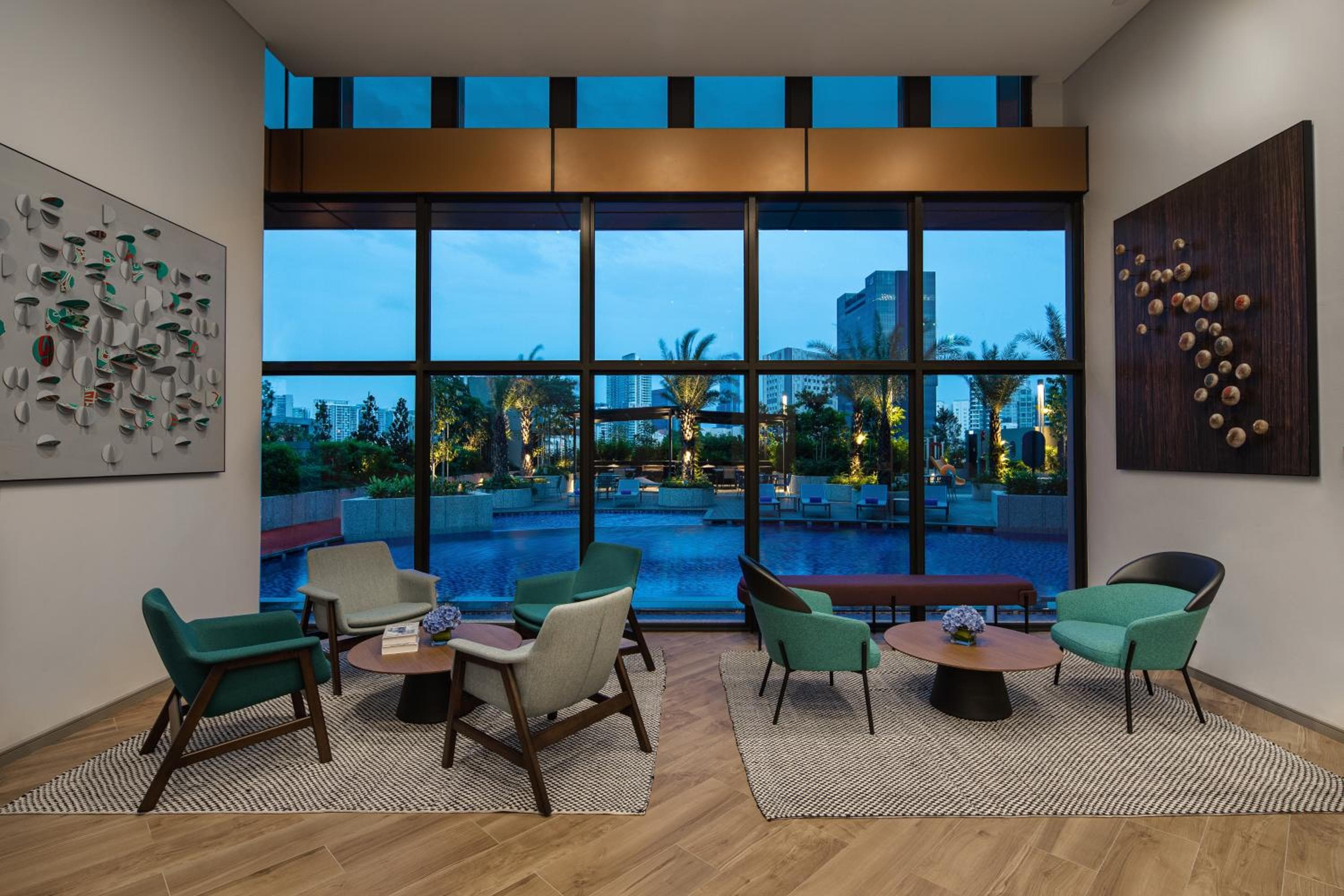 Citadines Balestier Singapore, Singapore, photo 3