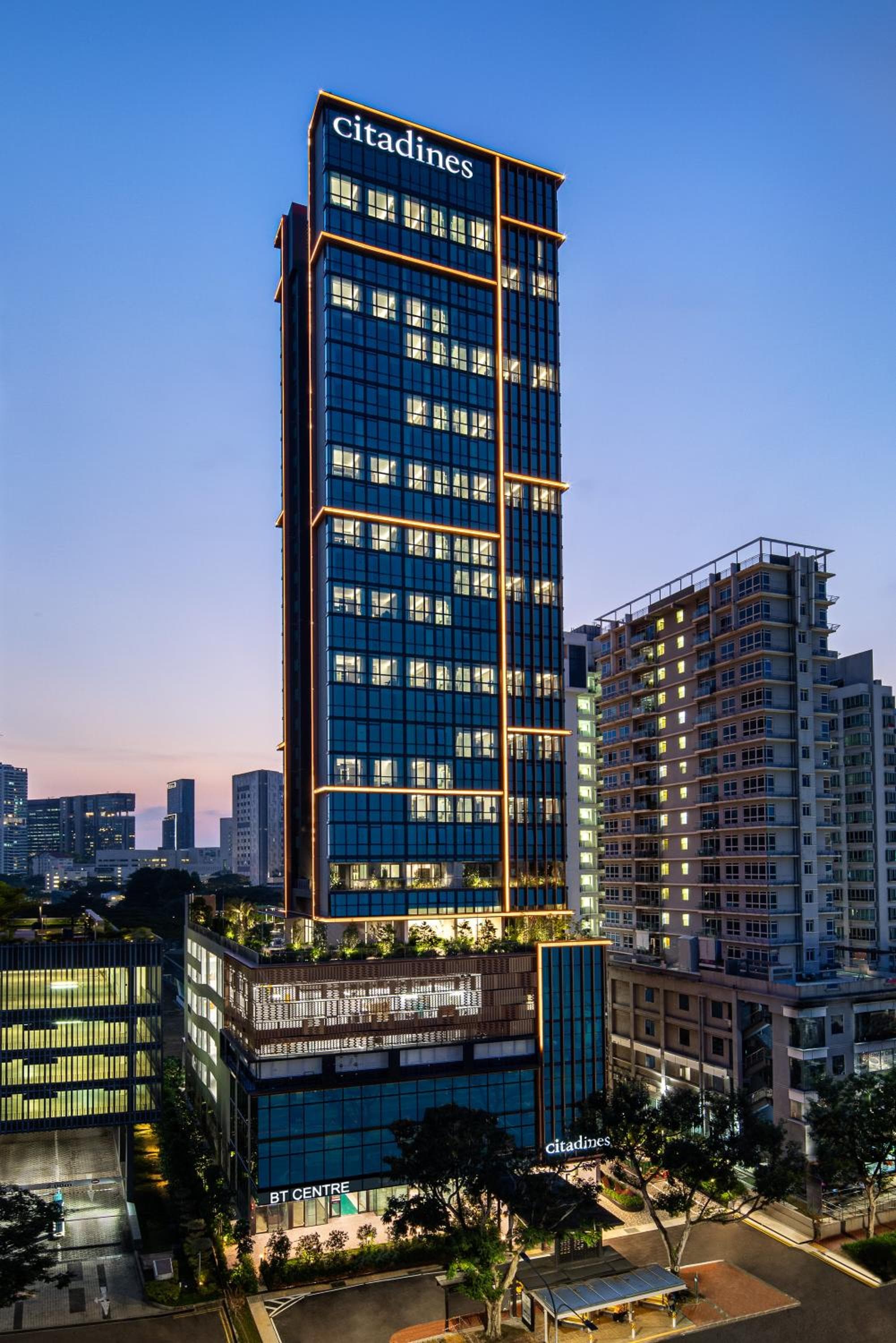 Citadines Balestier Singapore, Singapore