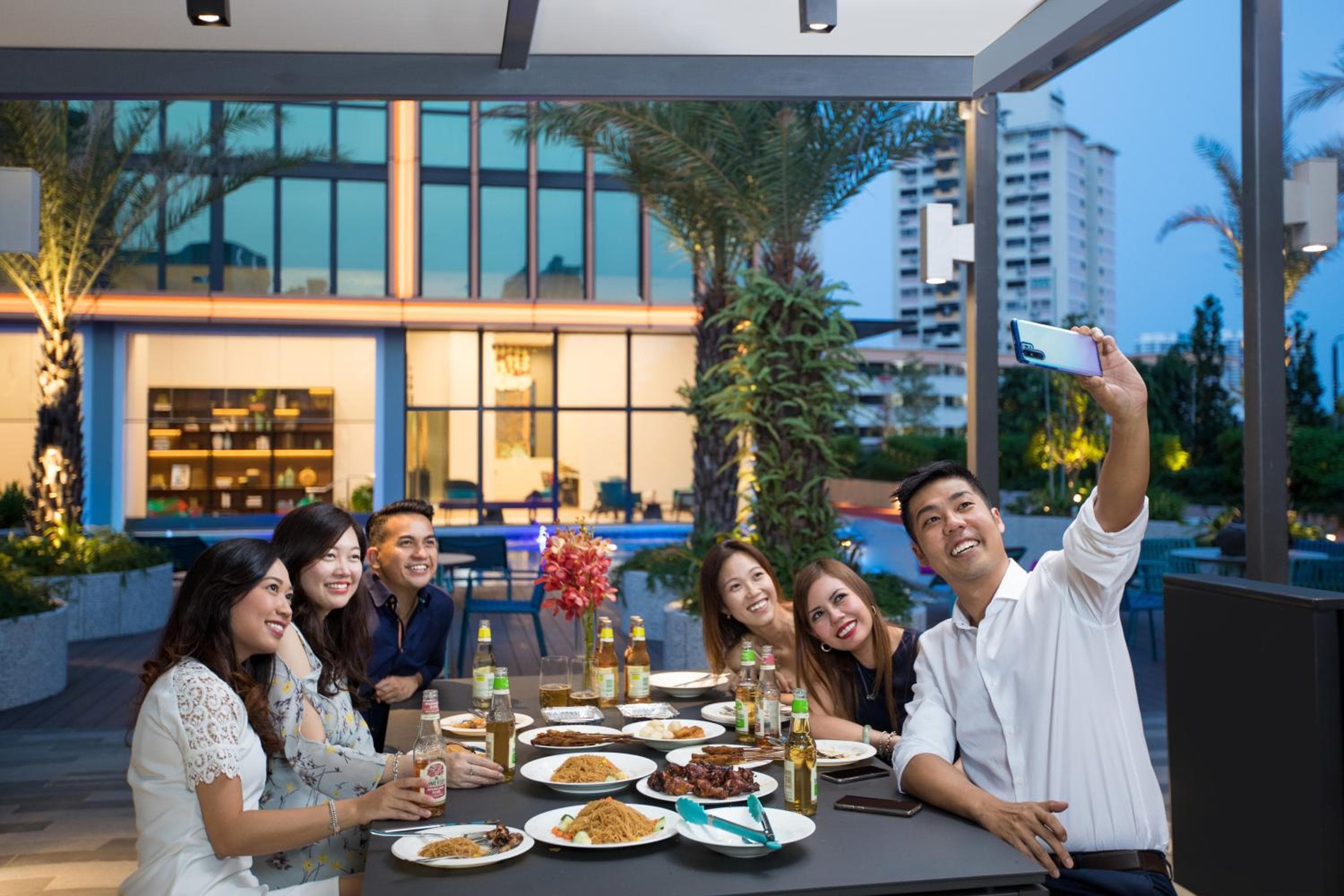 Citadines Balestier Singapore, Singapore, photo 4