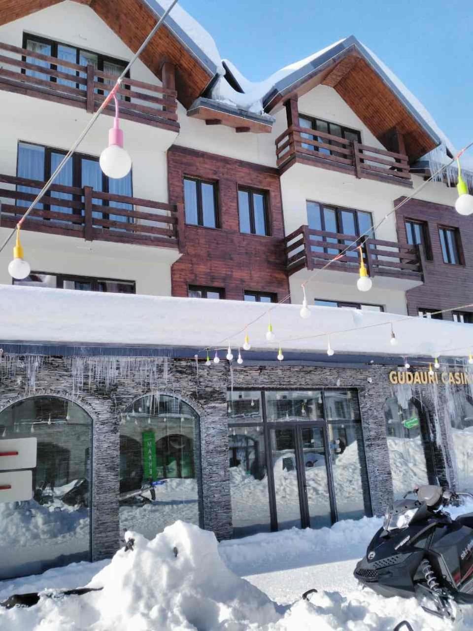 New Gudauri Suites, Gudauri, photo 6