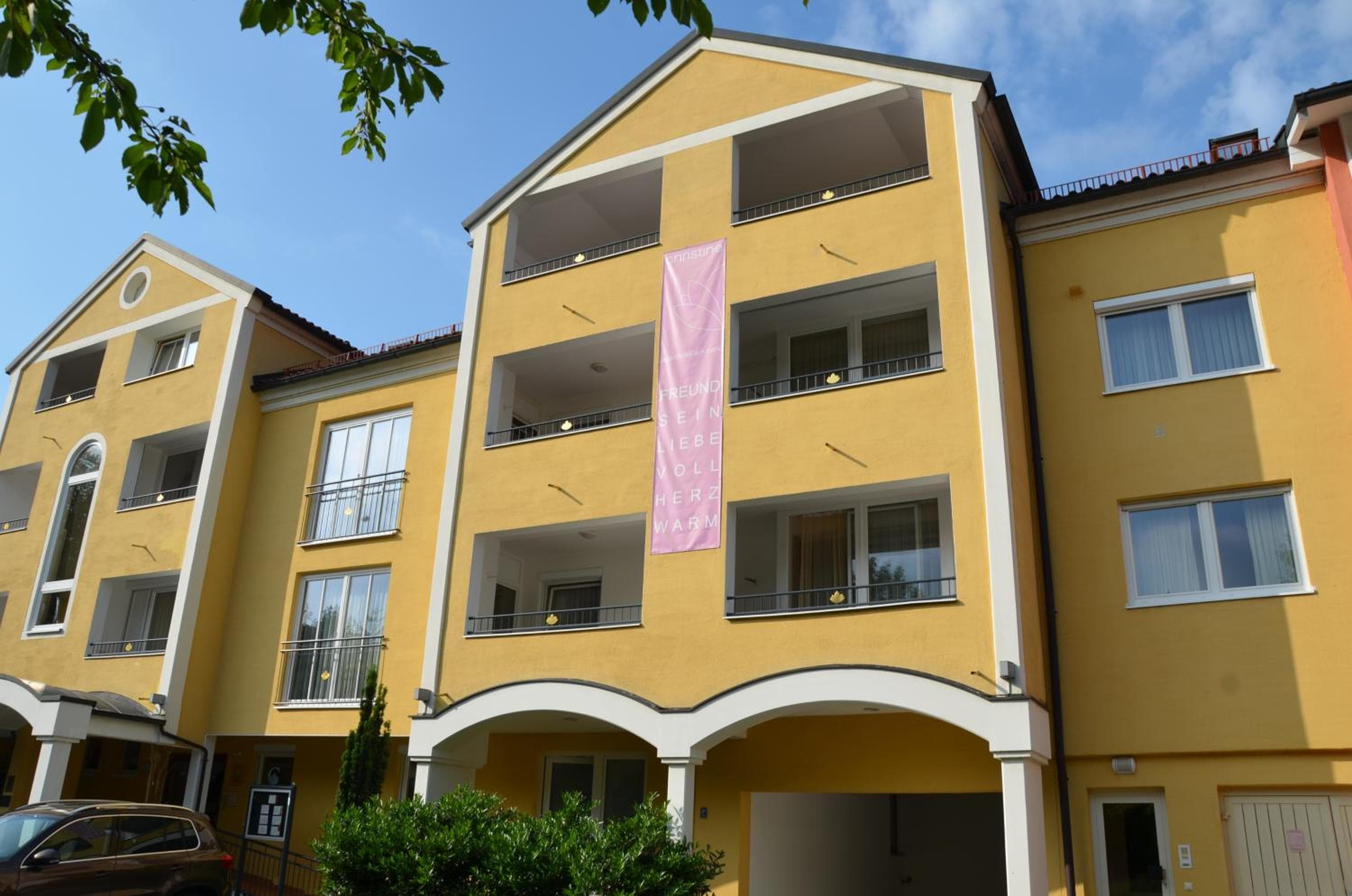 Aparthotel Christine, Bad Füssing, photo 5