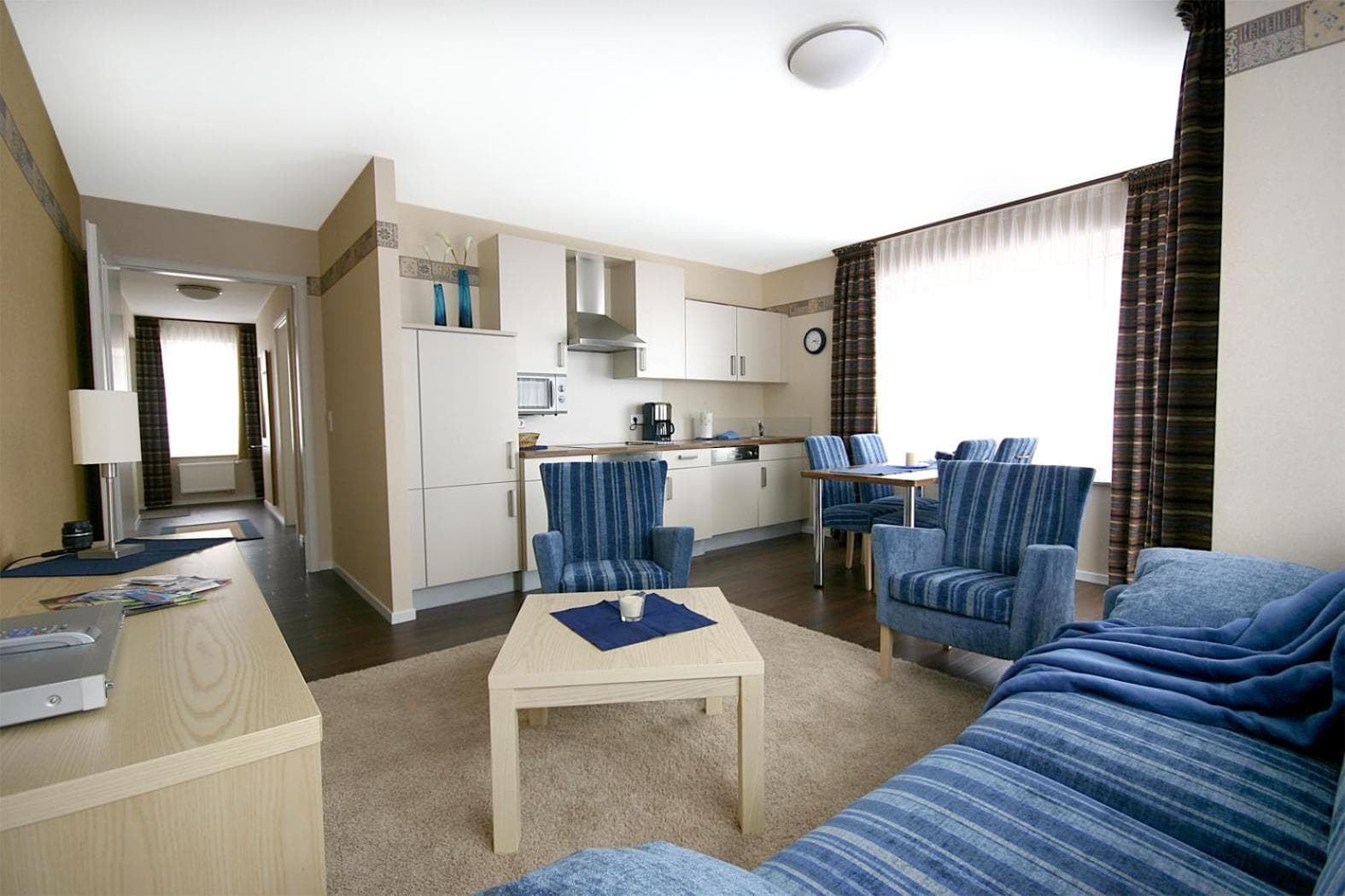 Hotel room at Alm Appartements ehemals Birkenhof