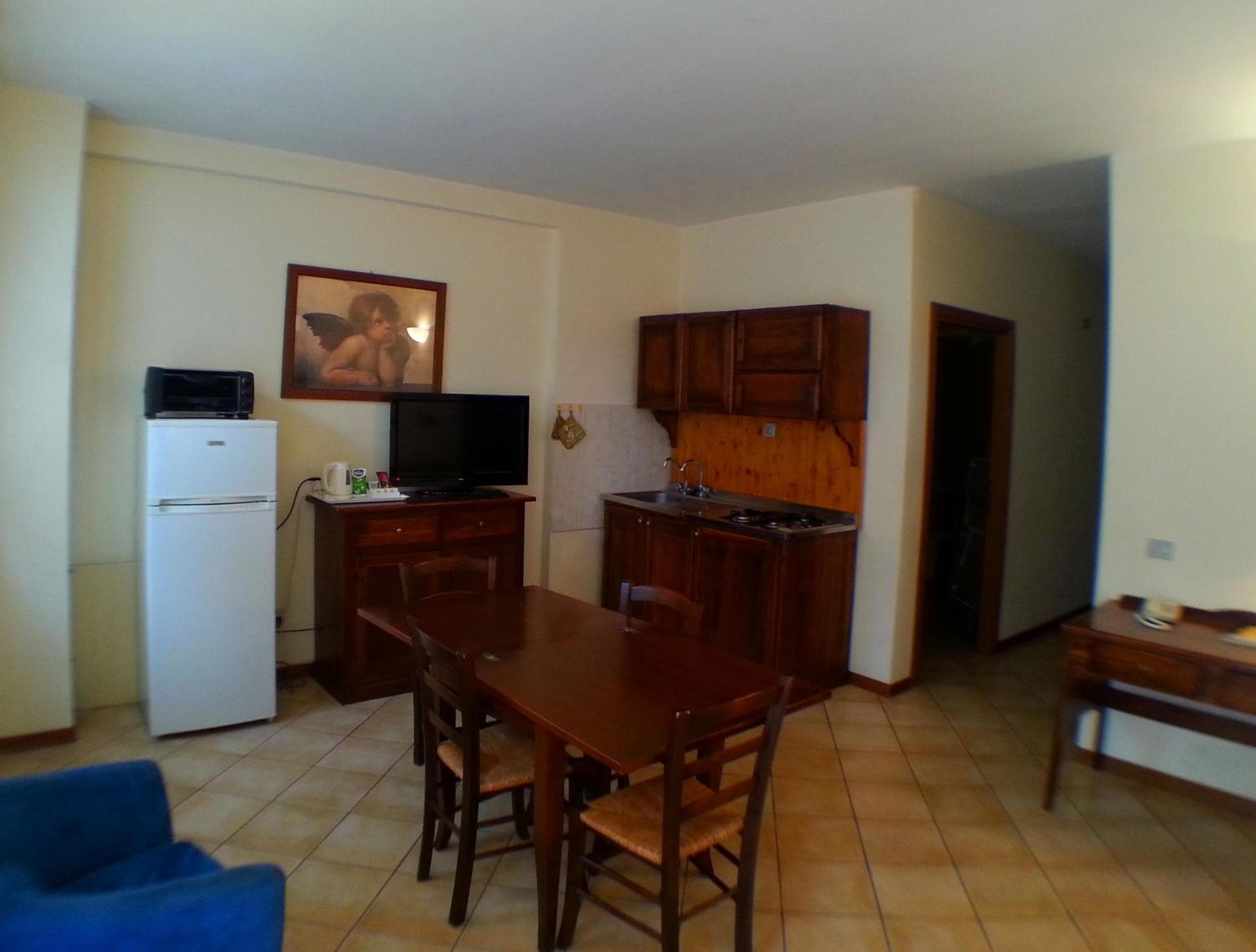 Residence Le Meridiane, Siena, photo 5