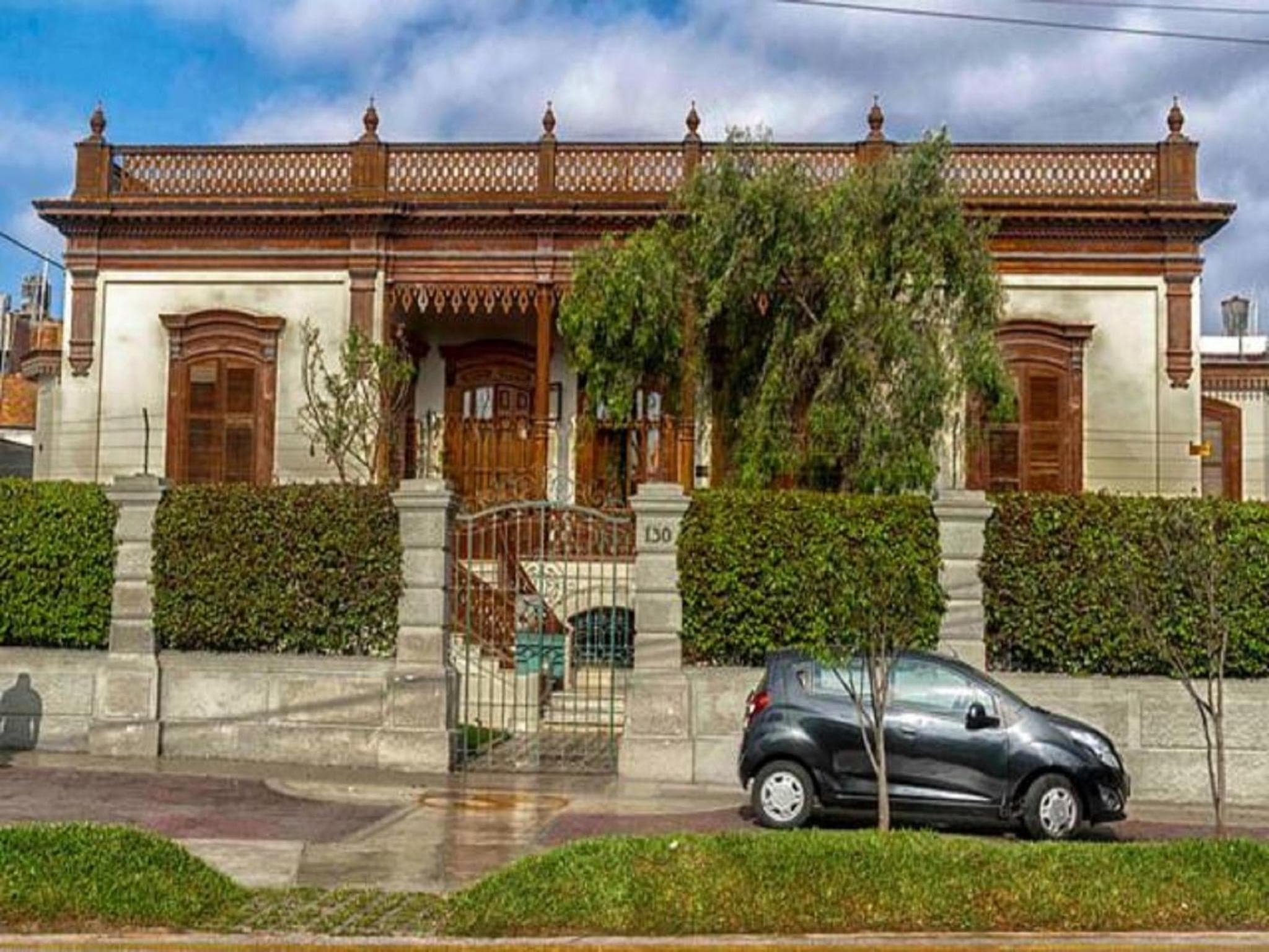 Apart Hotel El Doral, Lima