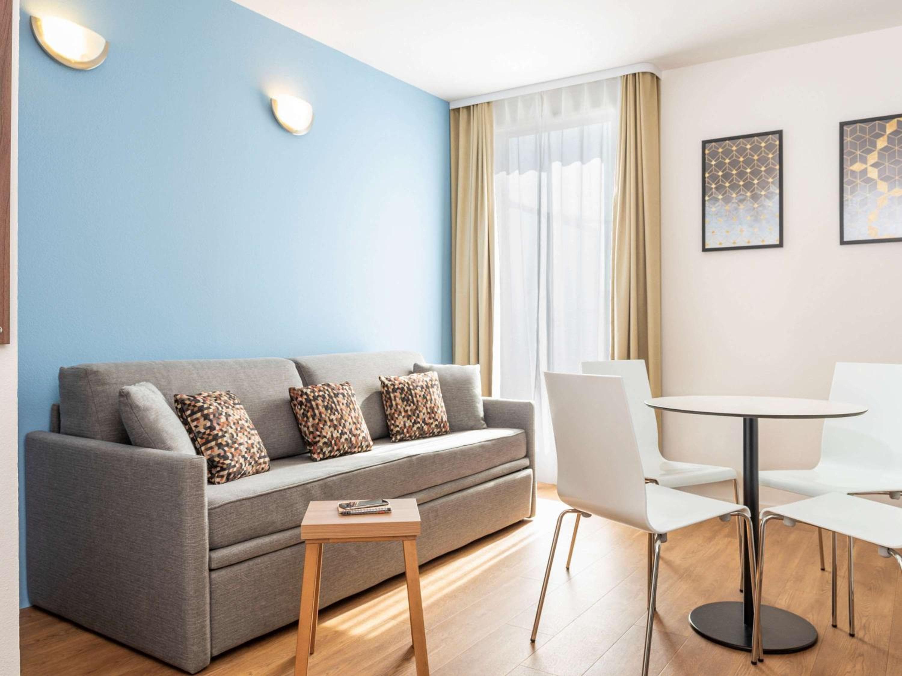 Aparthotel Adagio Access Paris Quai d'Ivry, Ivry-sur-Seine, photo 3