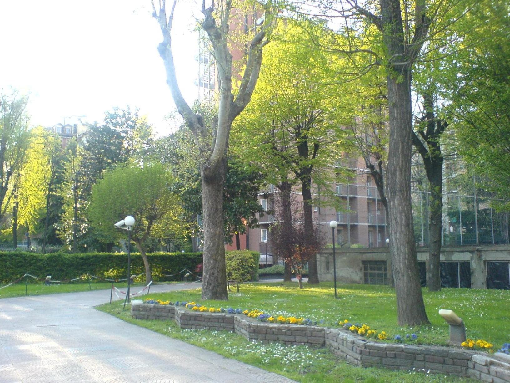 iH Hotels Milano ApartHotel Argonne Park, Milan, photo 2