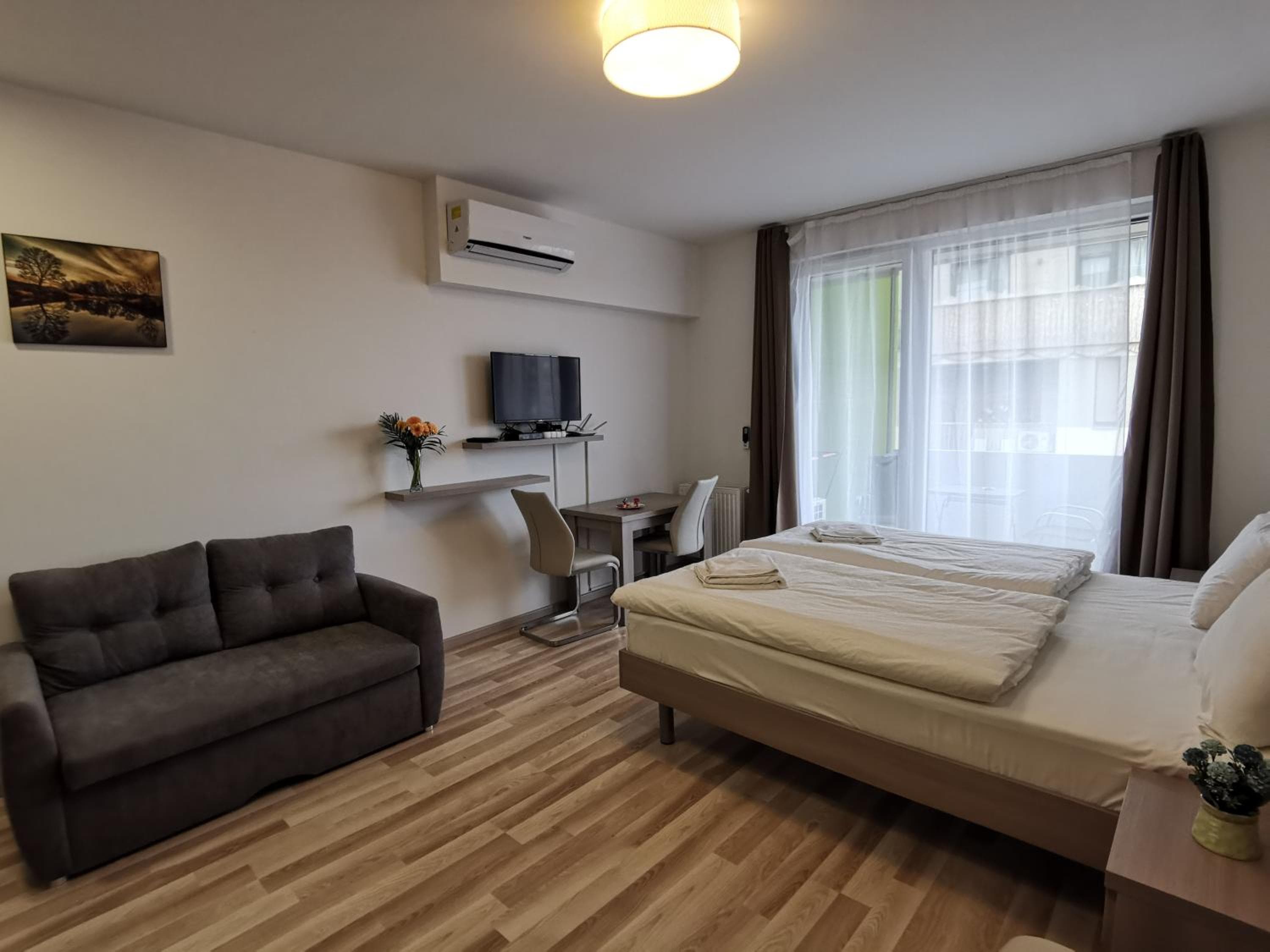 Corvin holiday Apartments hotel, Budapest, photo 5