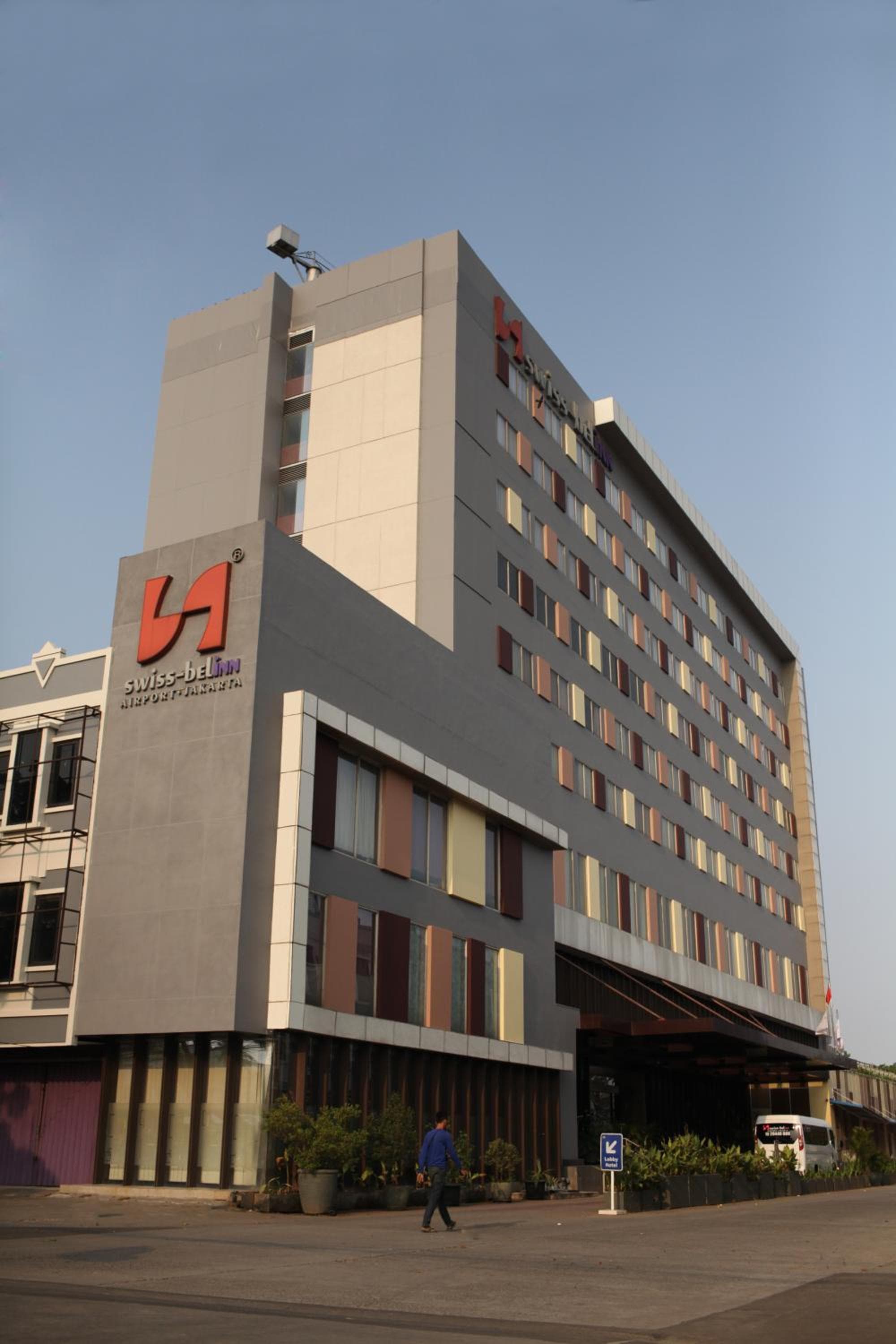 Citadines Connect Airport Jakarta Hotel, Tangerang