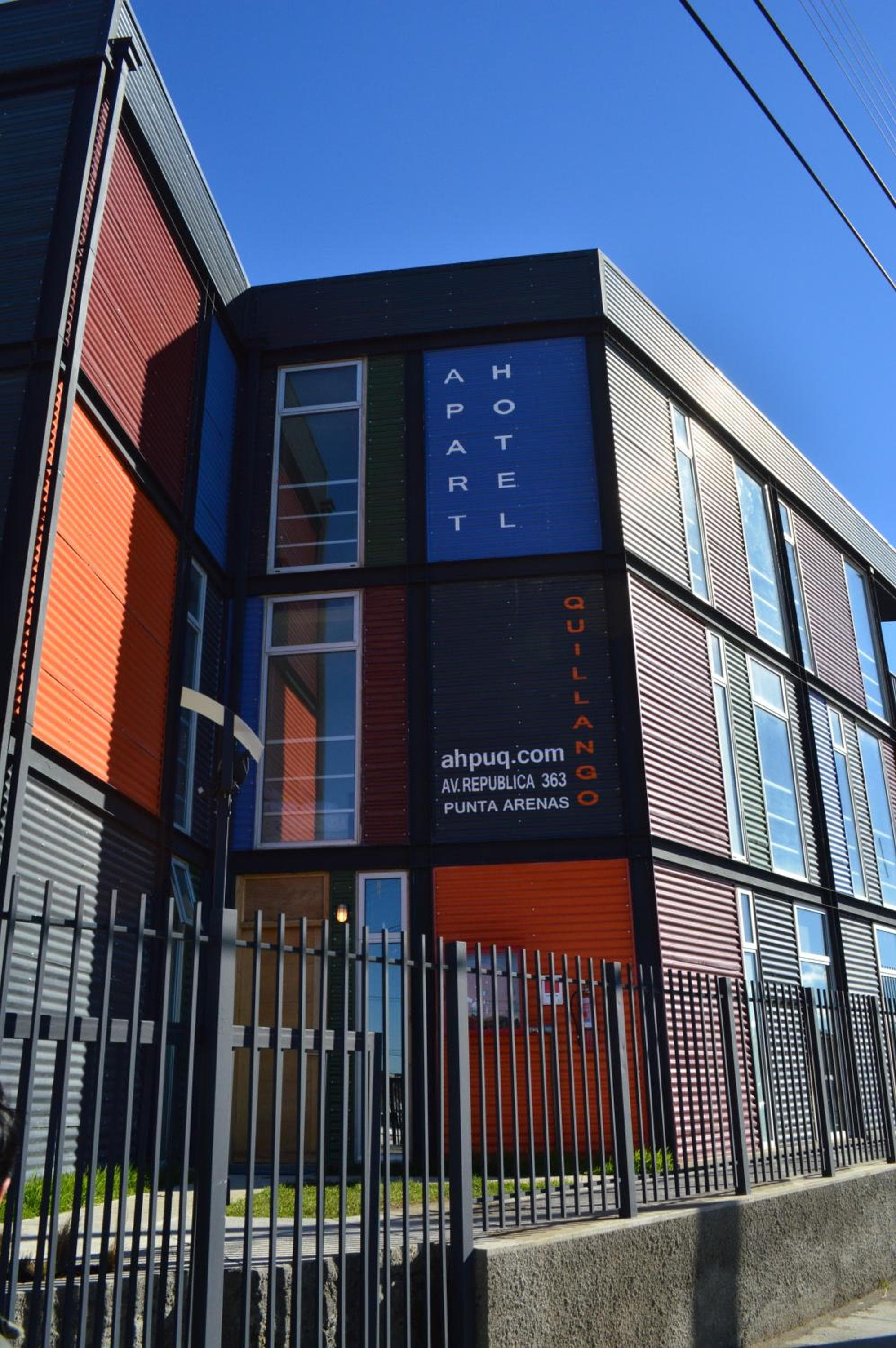 Apart Hotel Quillango, Punta Arenas, photo 6