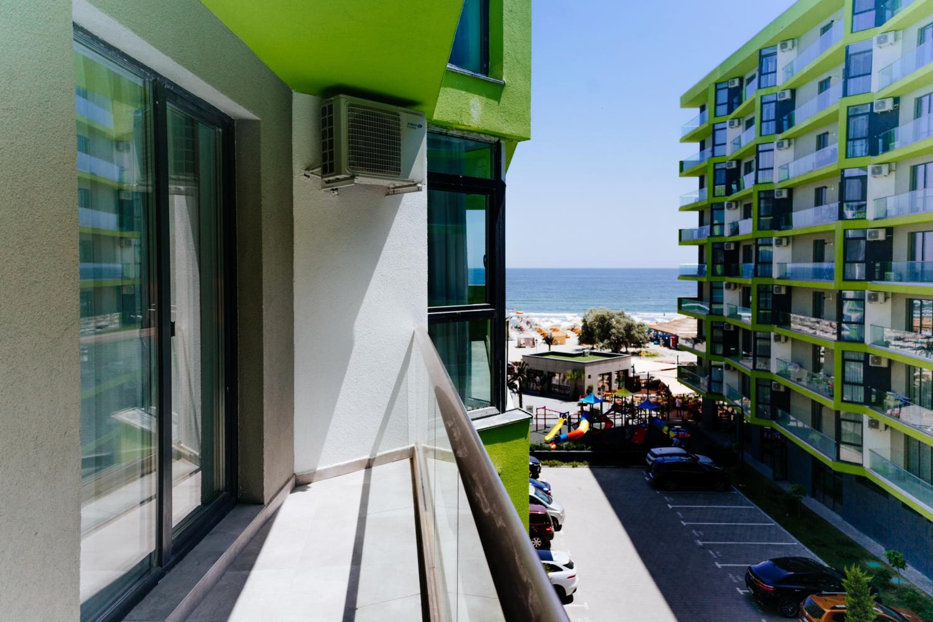 Alezzi Beach Resort, Mamaia Nord, photo 3