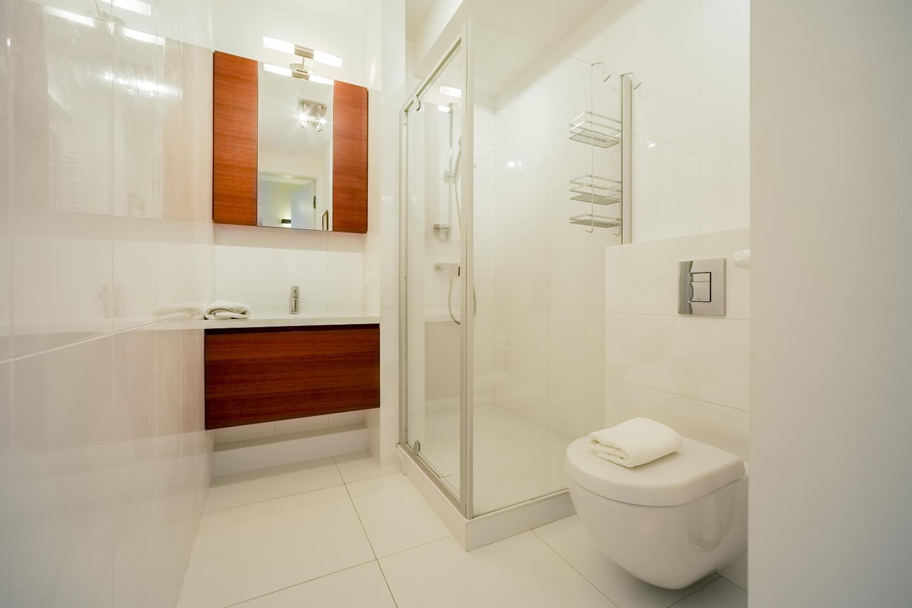 Platinum Towers E-Apartments, Warsaw, photo 6