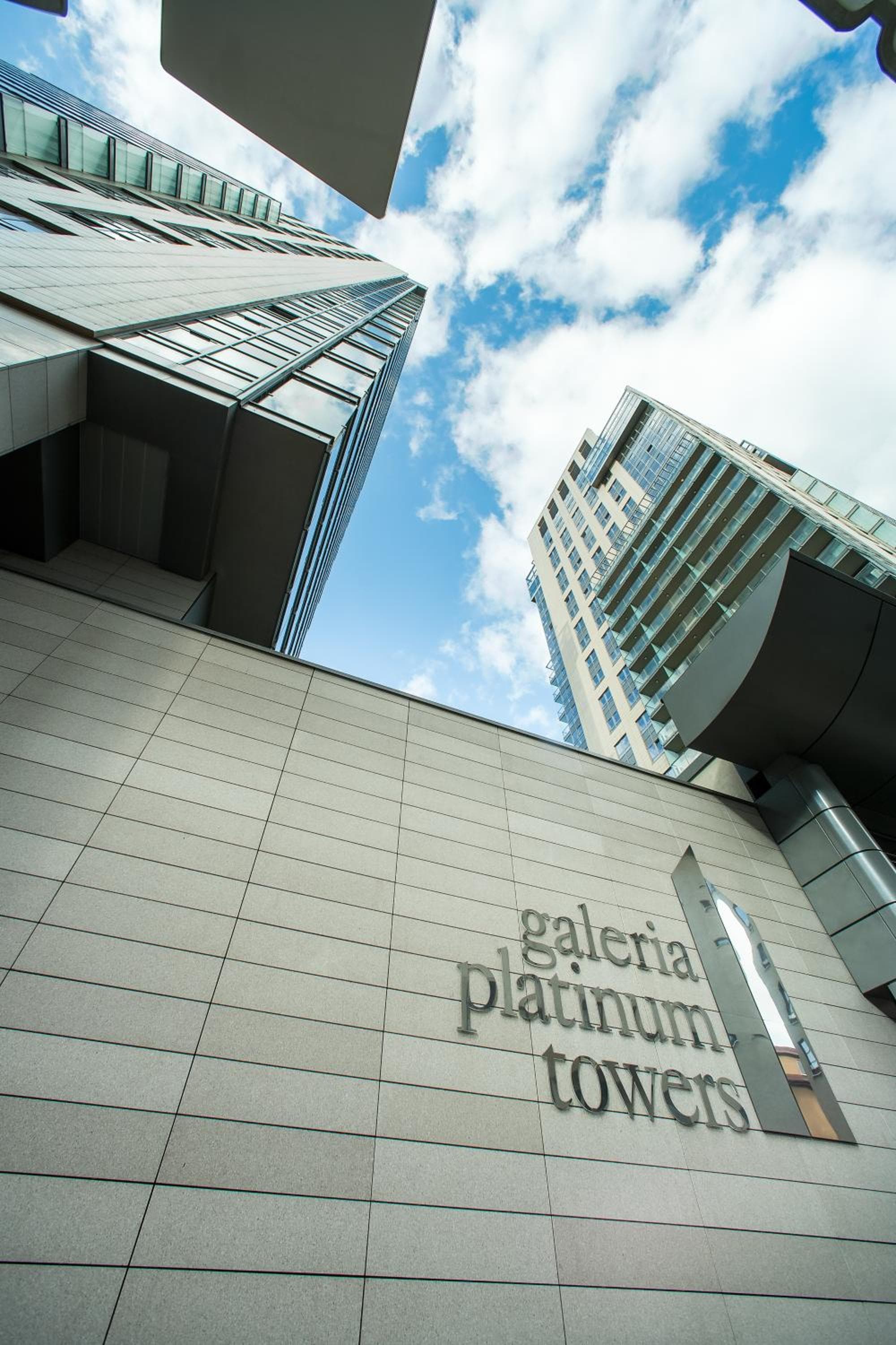 Platinum Towers E-Apartments, Warsaw