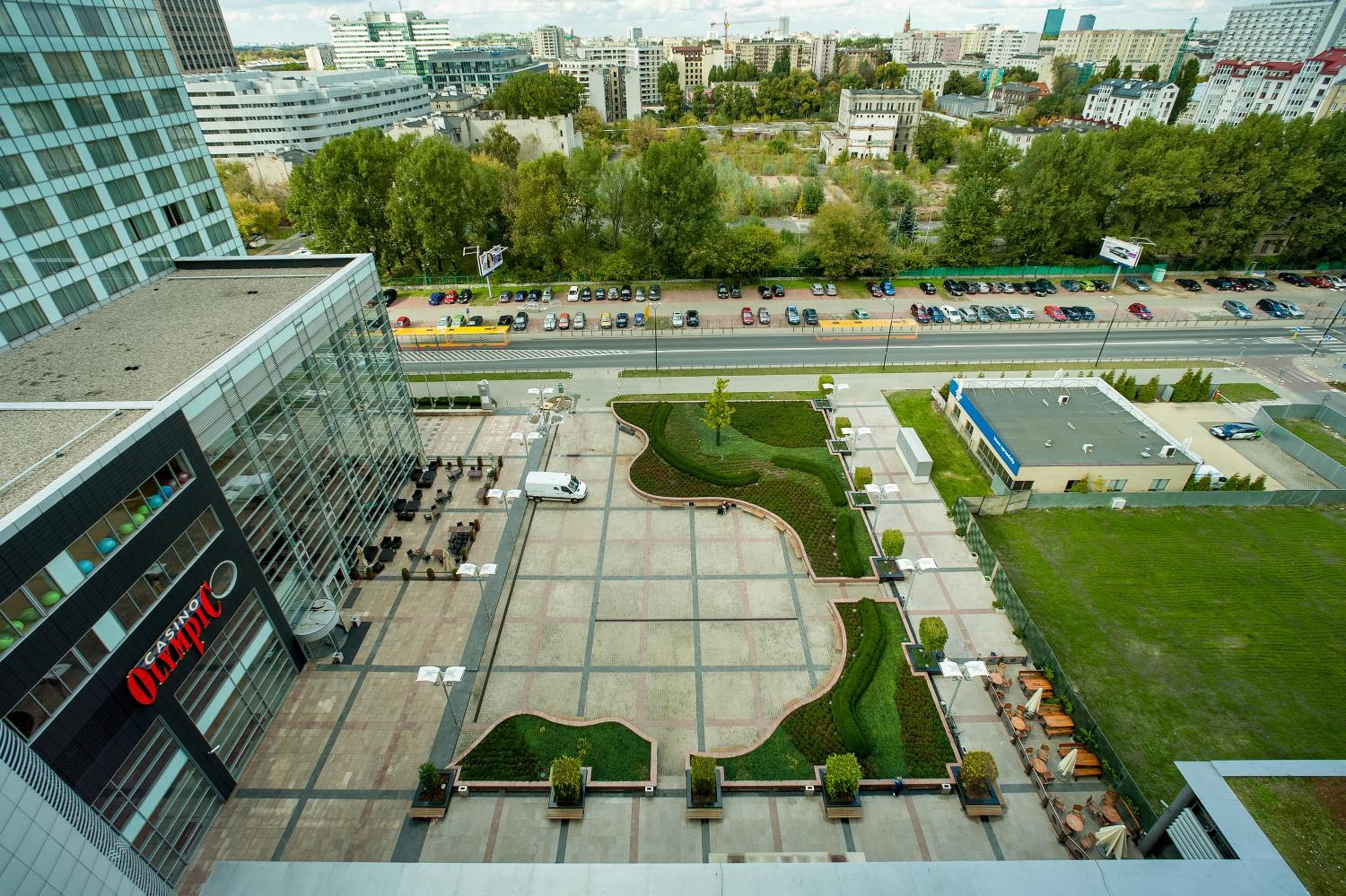 Platinum Towers Central Apartments, Warsaw, photo 3