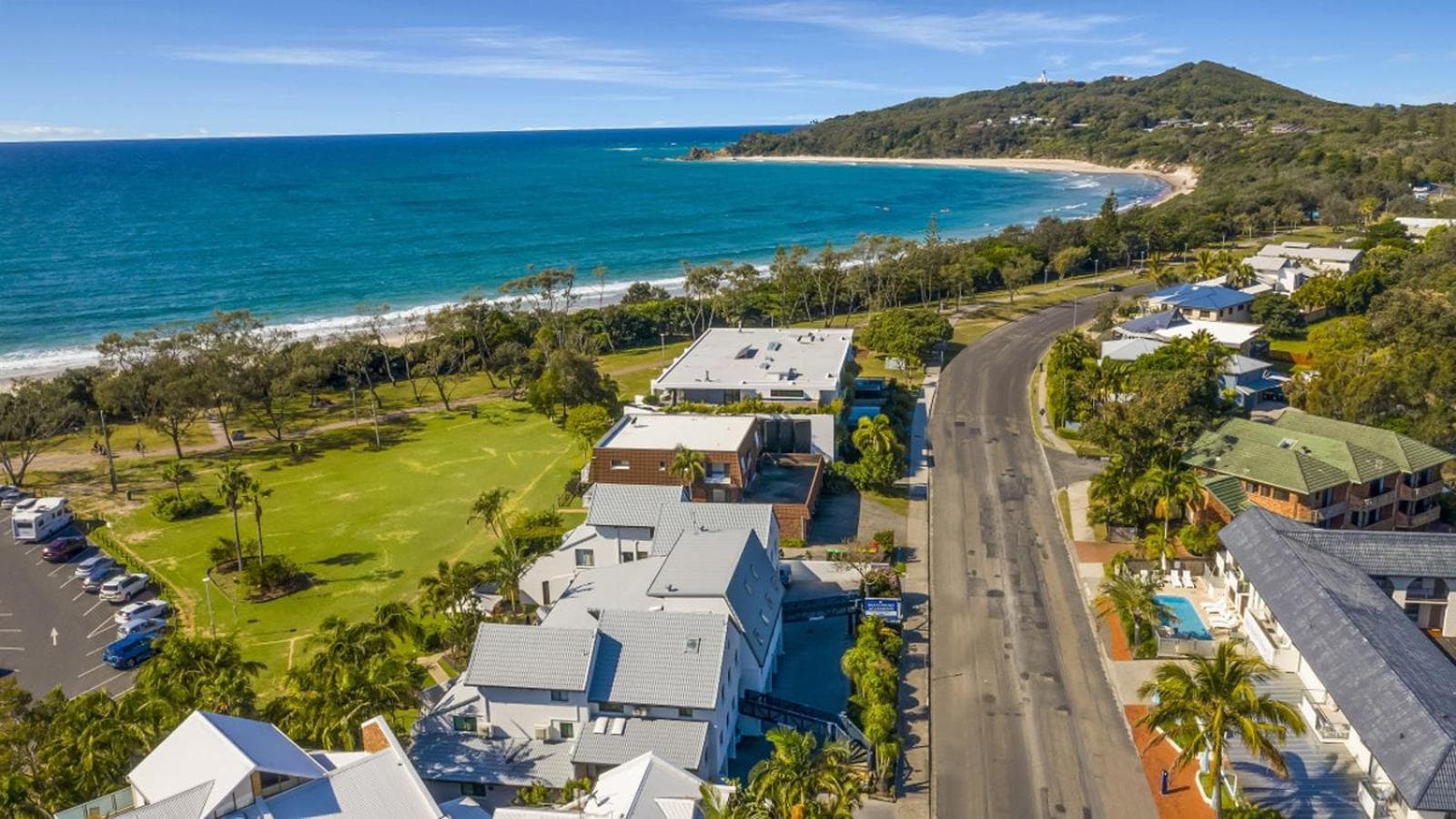 Byron Bay Beachfront Apartments, Byron Bay, photo 3