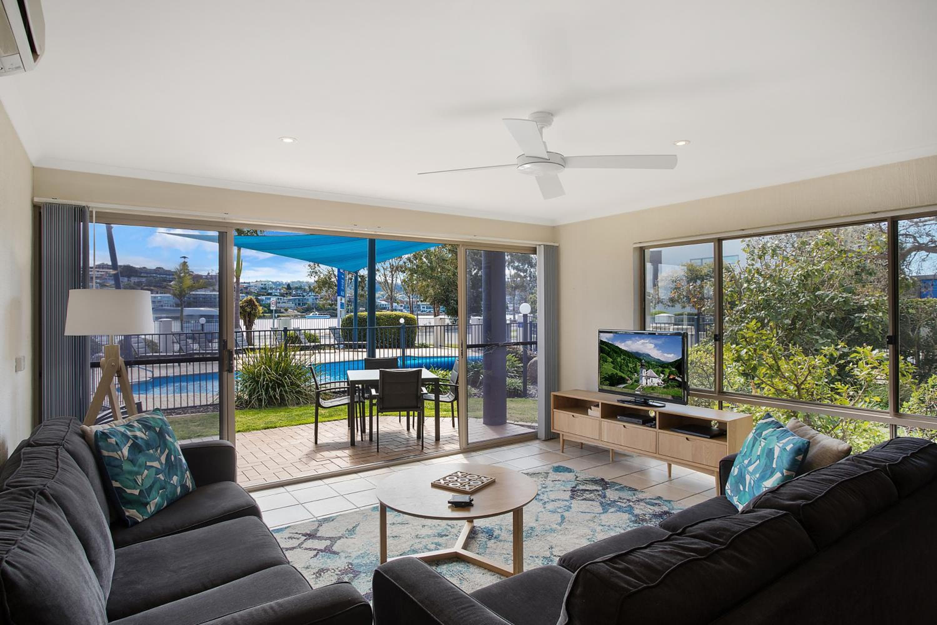 Sails Luxury Apartments Merimbula, Merimbula, photo 2