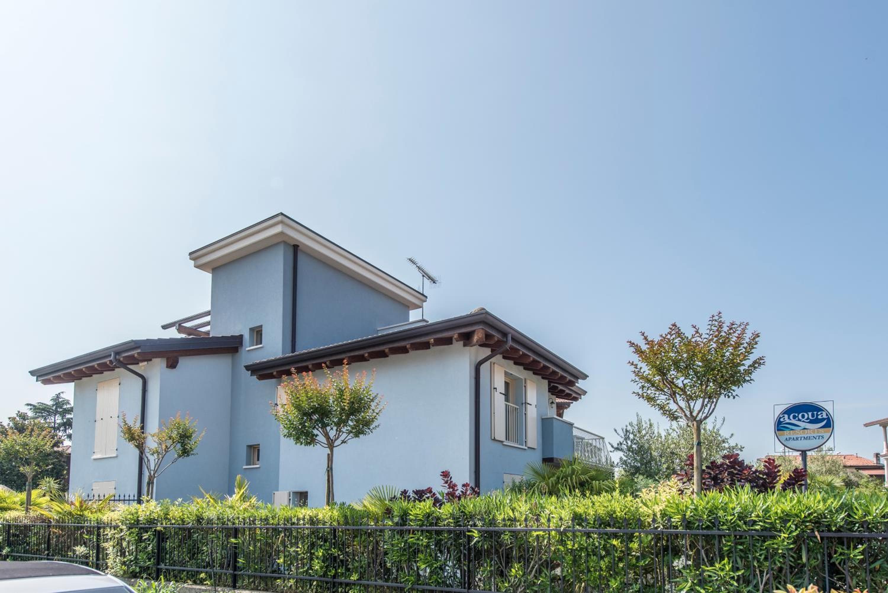 Acqua Resorts, Sirmione