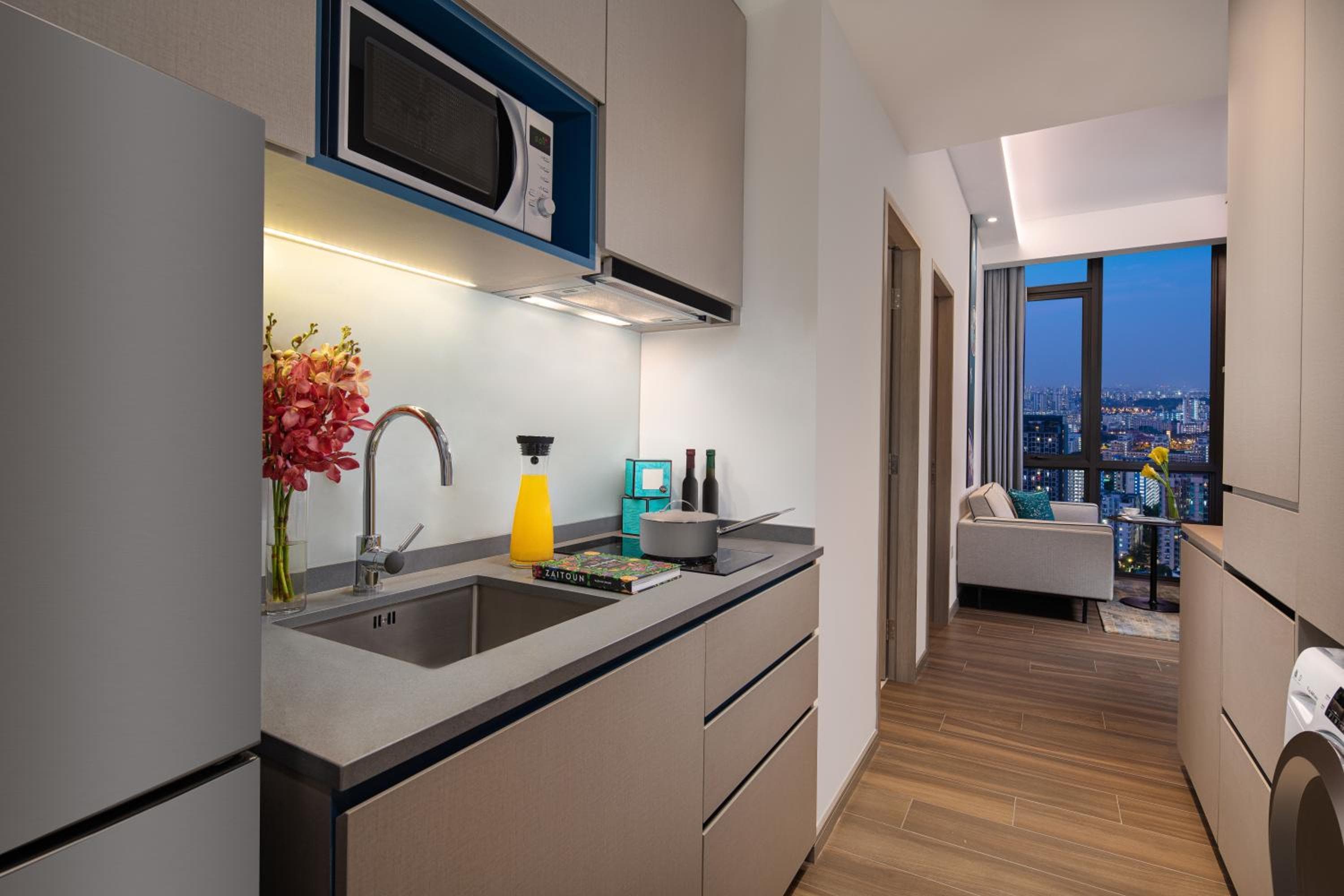 Citadines Balestier Singapore, Singapore, photo 6