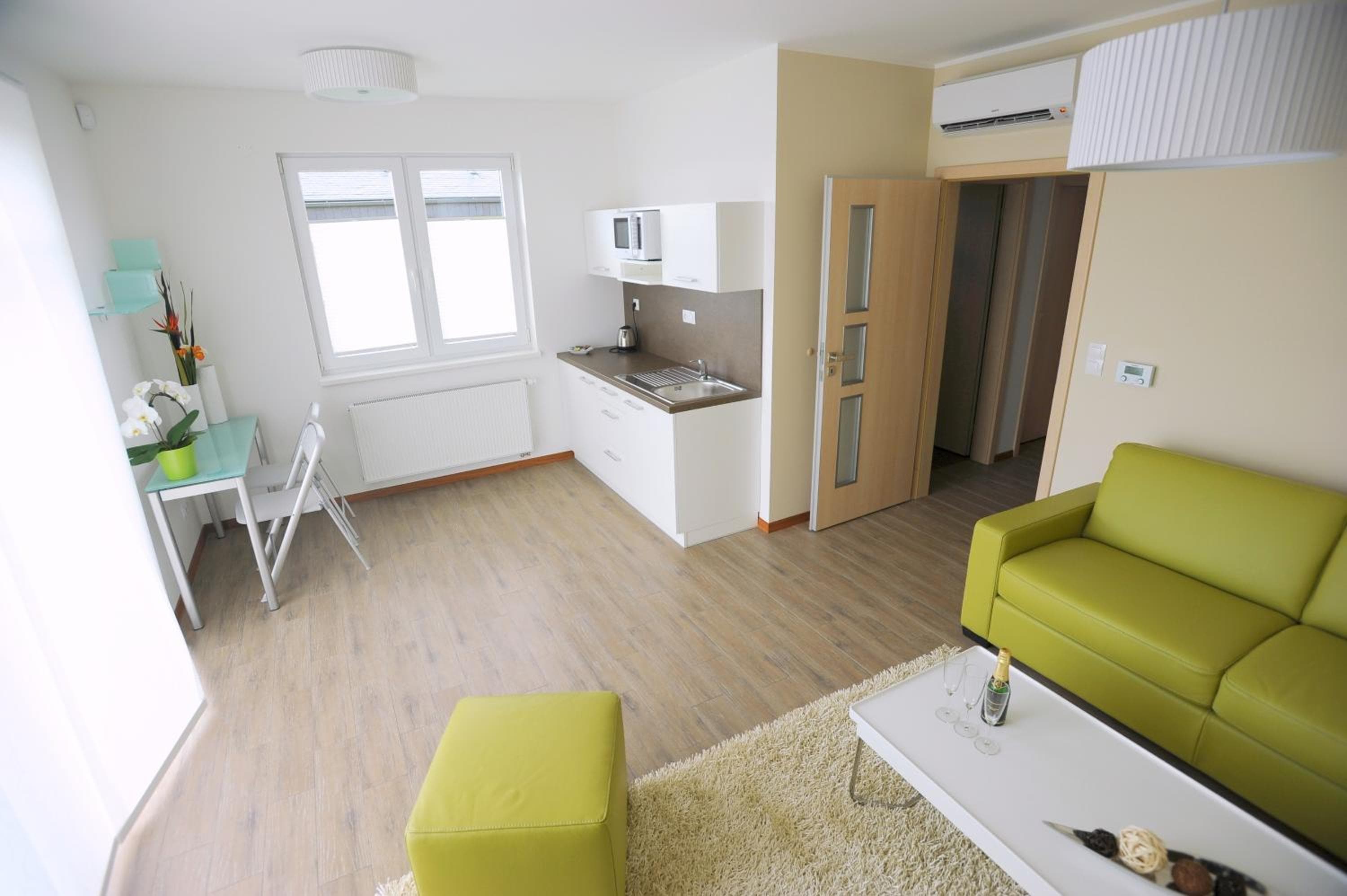Black Bridge Hotel Apartment, Prague, photo 4