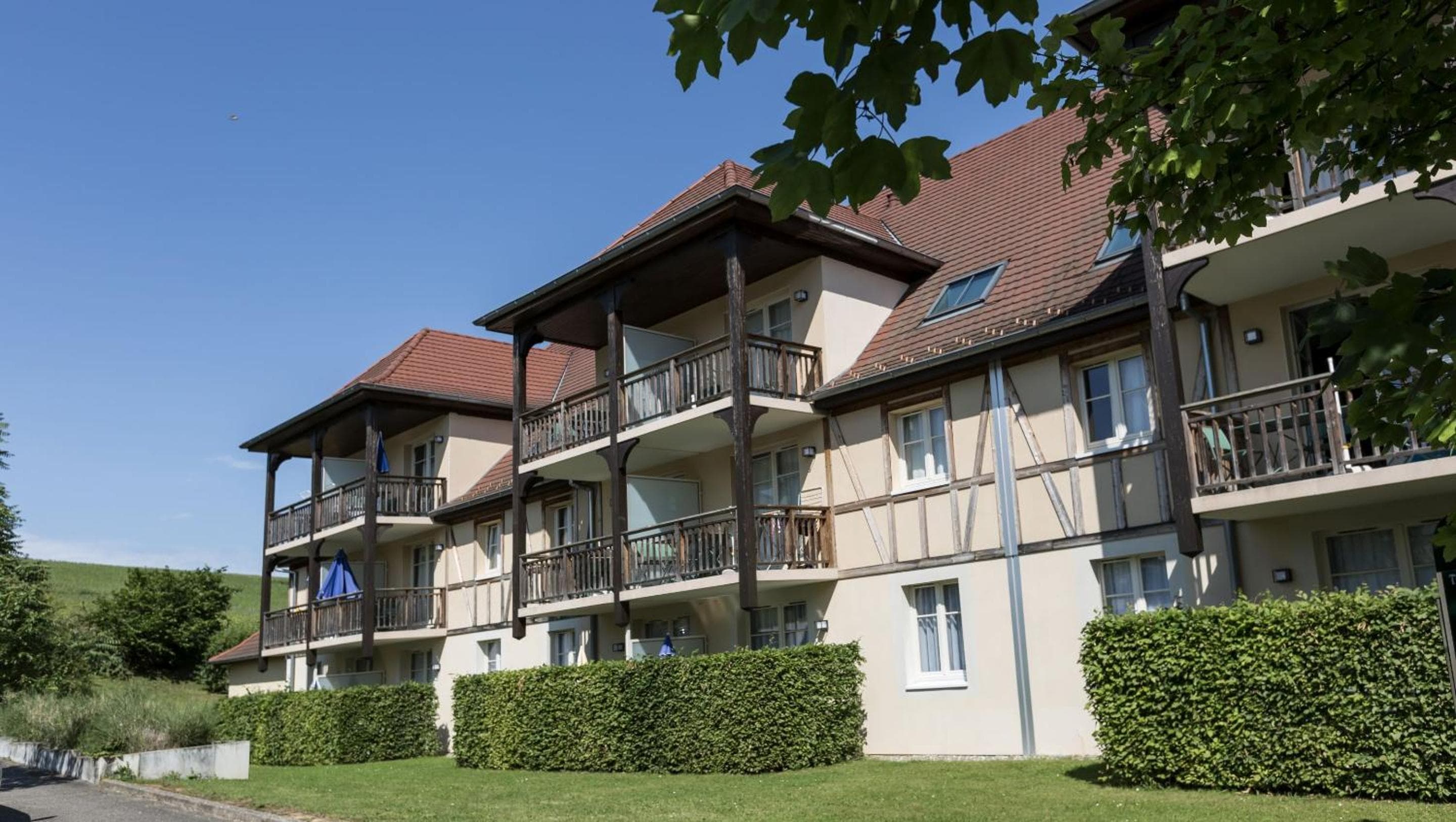 Résidence Odalys Le Domaine des Rois, Bergheim, photo 3