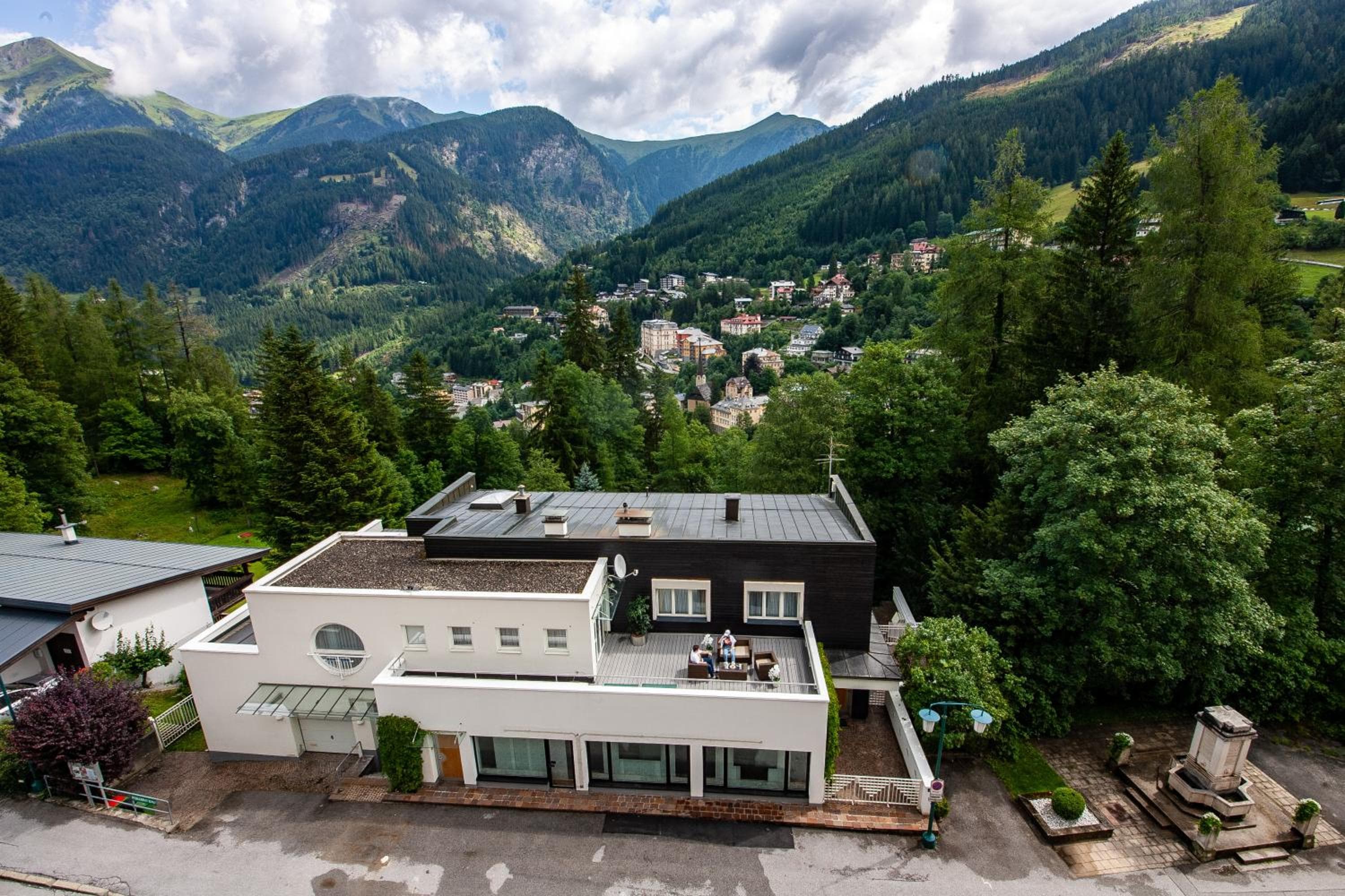 Residenz Kaiser Franz Josef, Bad Gastein