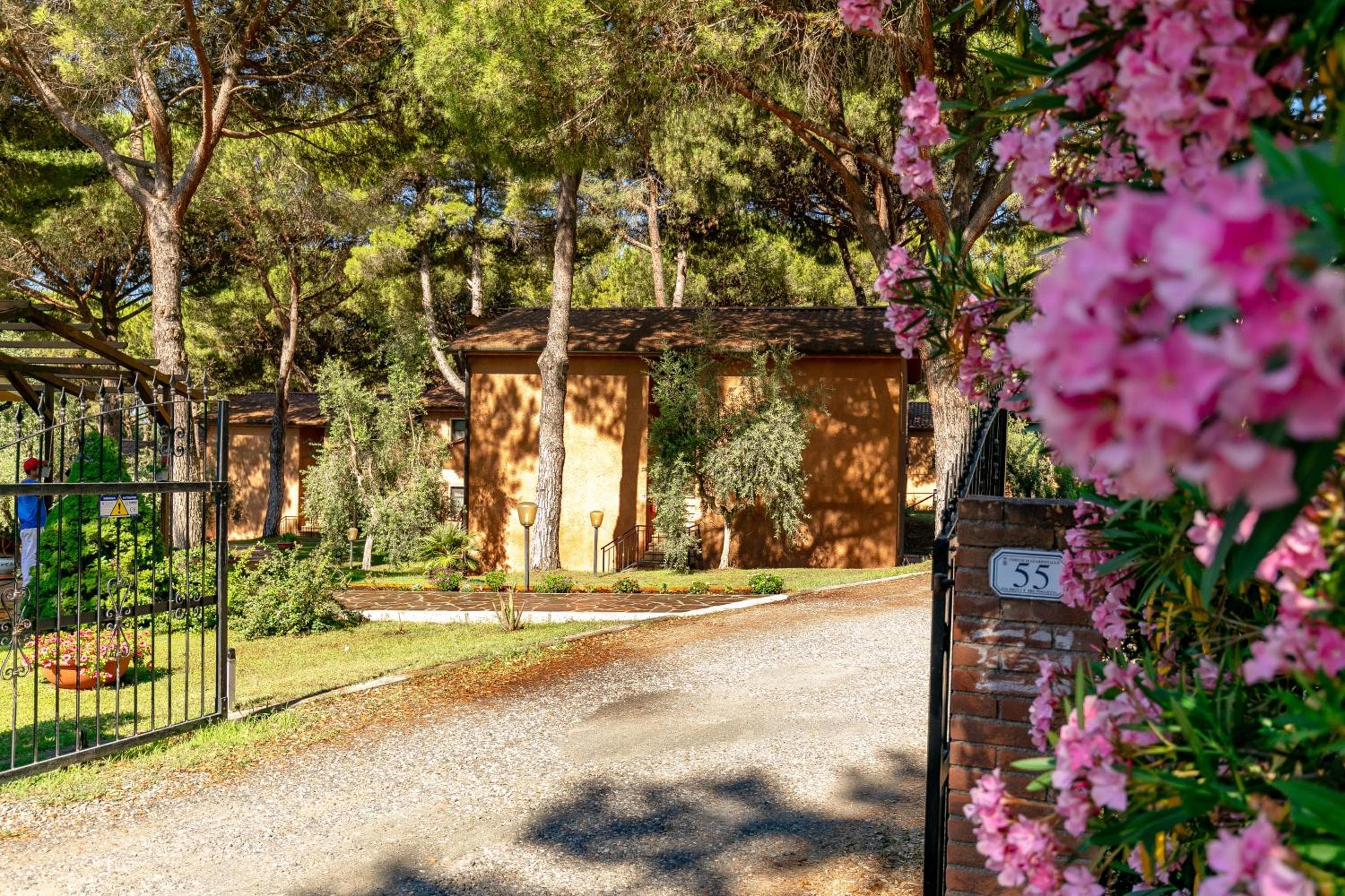 Residence Ristorante Il Paradiso, Guardistallo