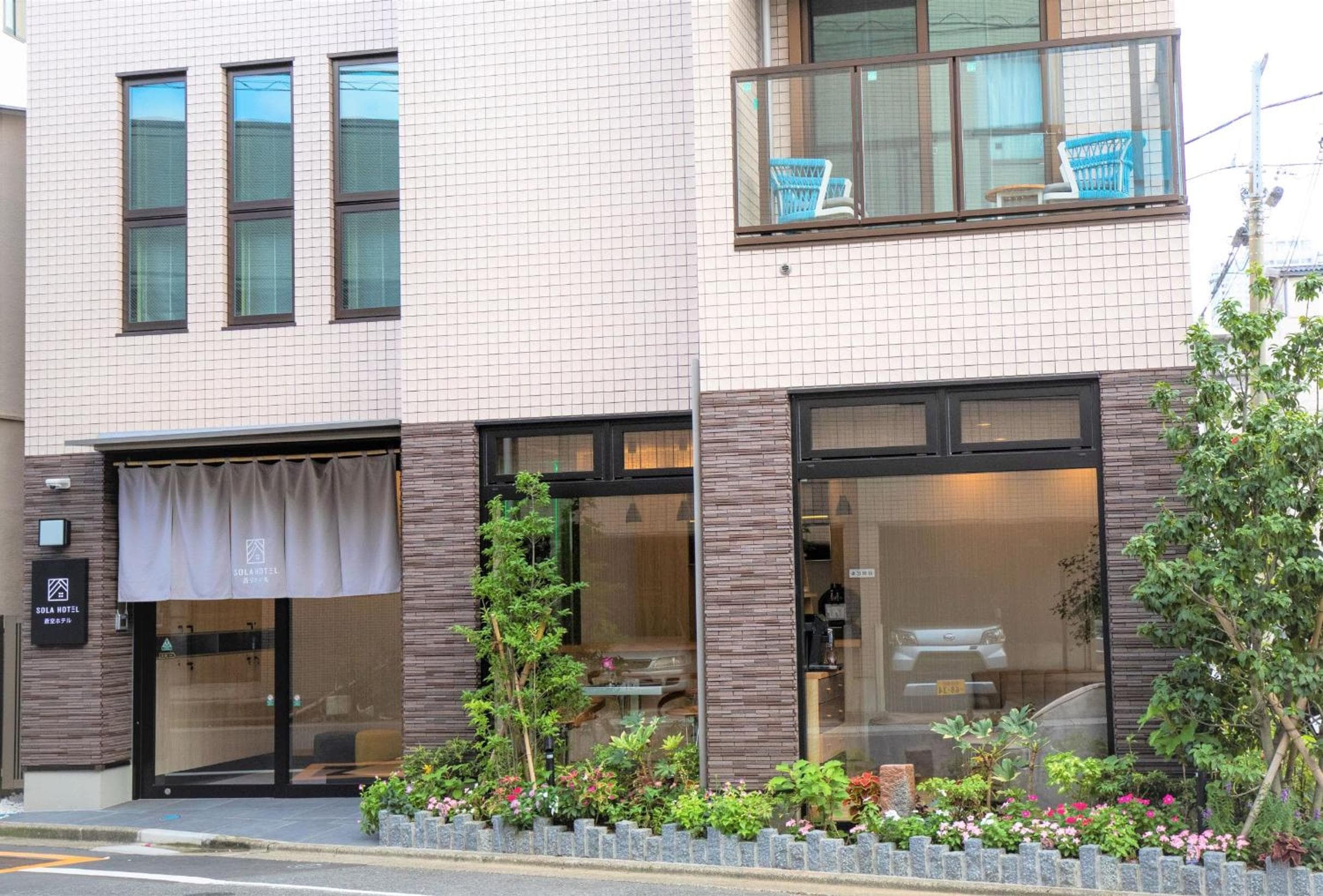 SOLA HOTEL, Tokyo
