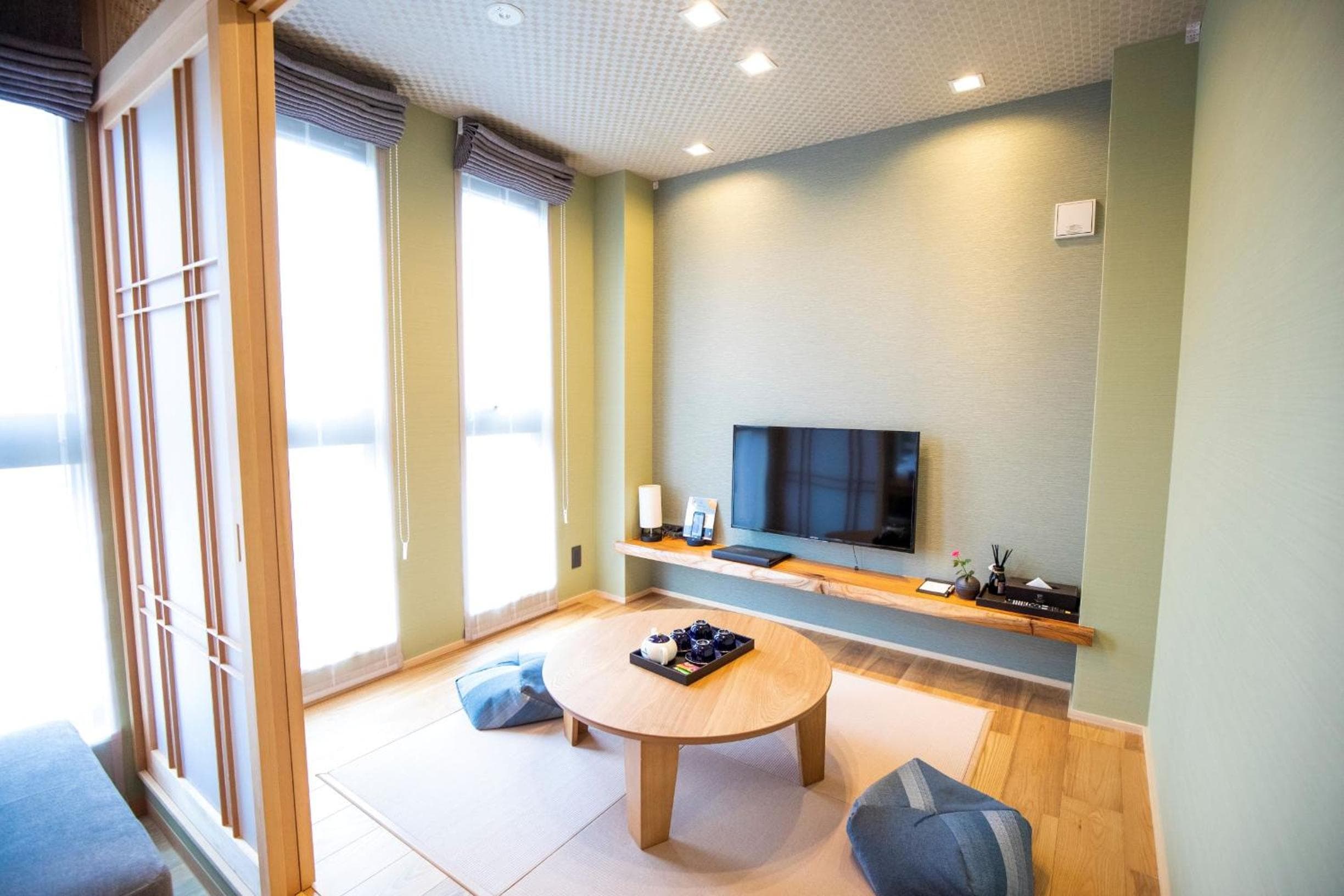 SOLA HOTEL, Tokyo, photo 6