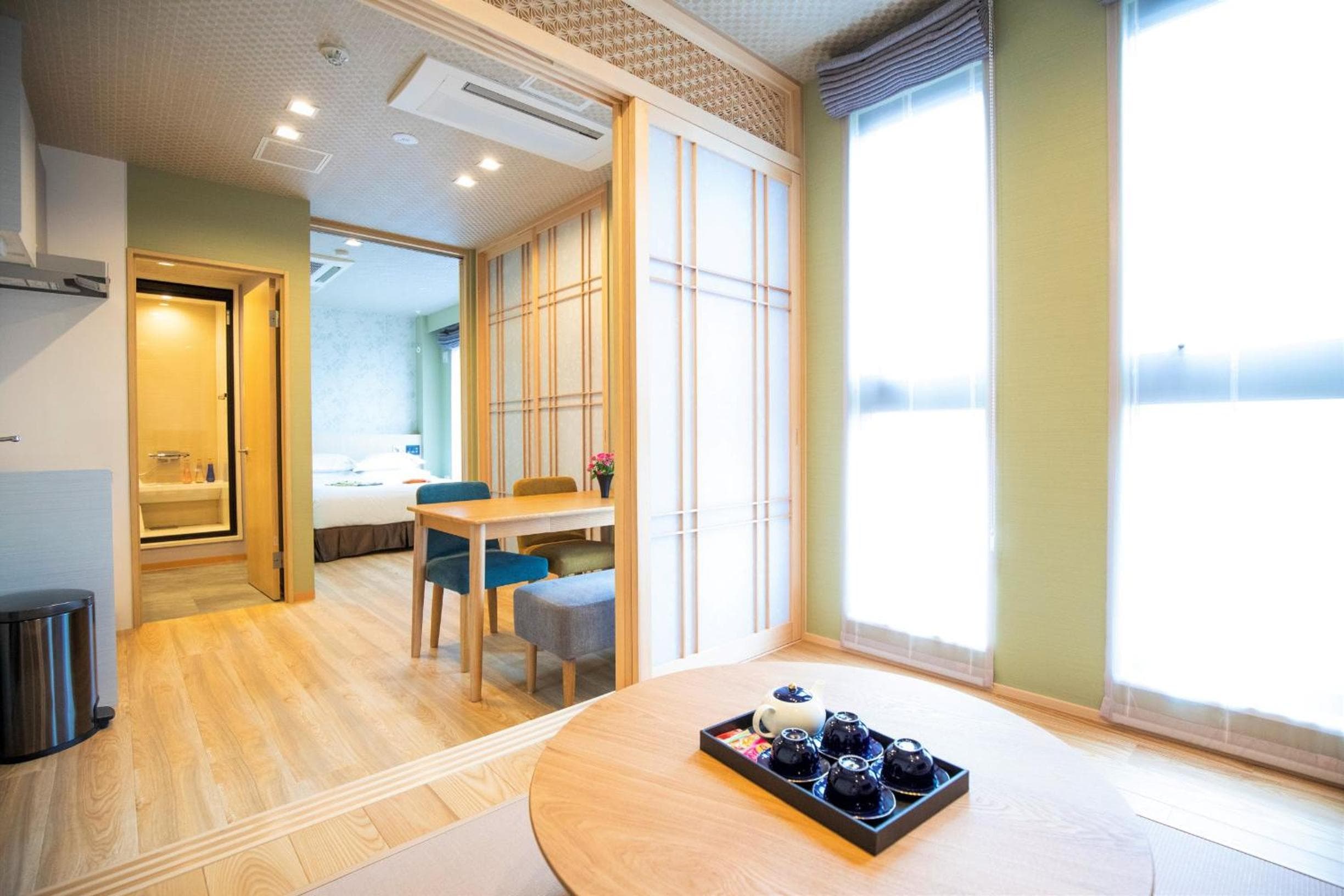 SOLA HOTEL, Tokyo, photo 5